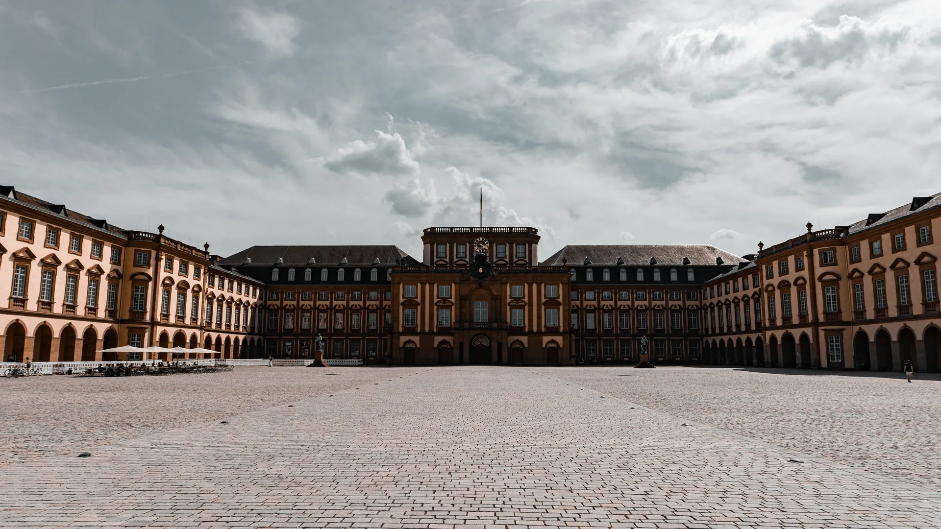 Erasmus a Mannheim