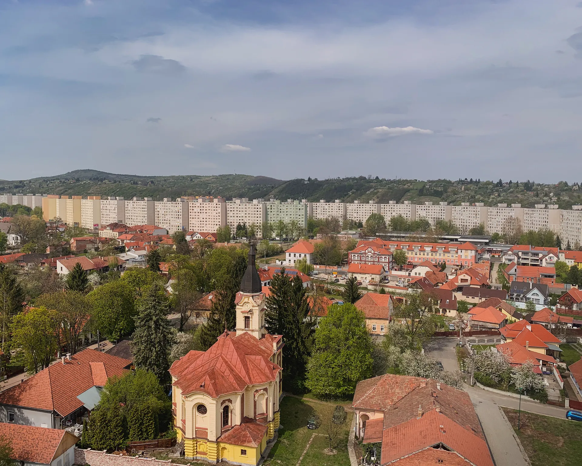 Erasmus a Miskolc
