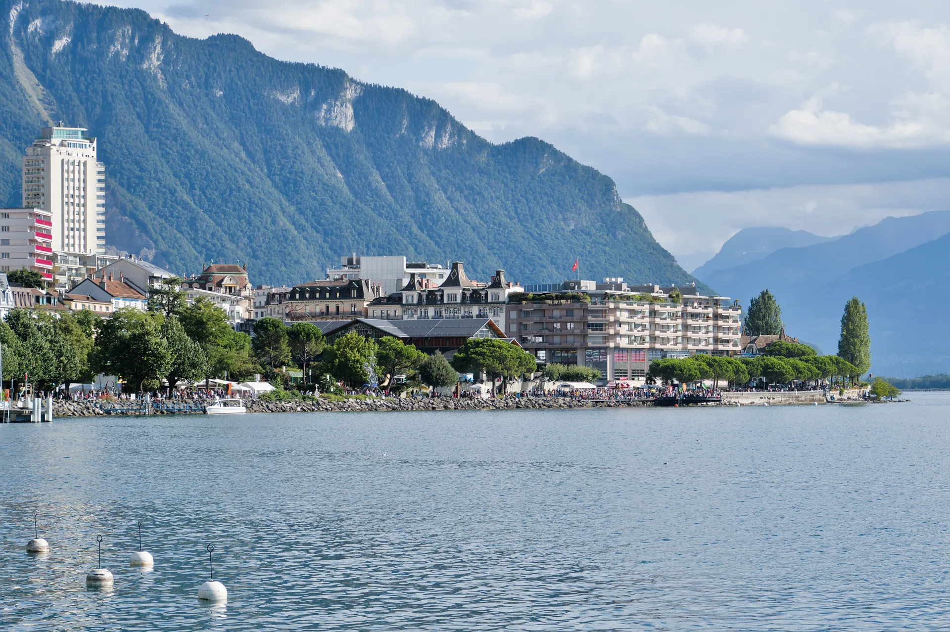 alojamiento erasmus Montreux