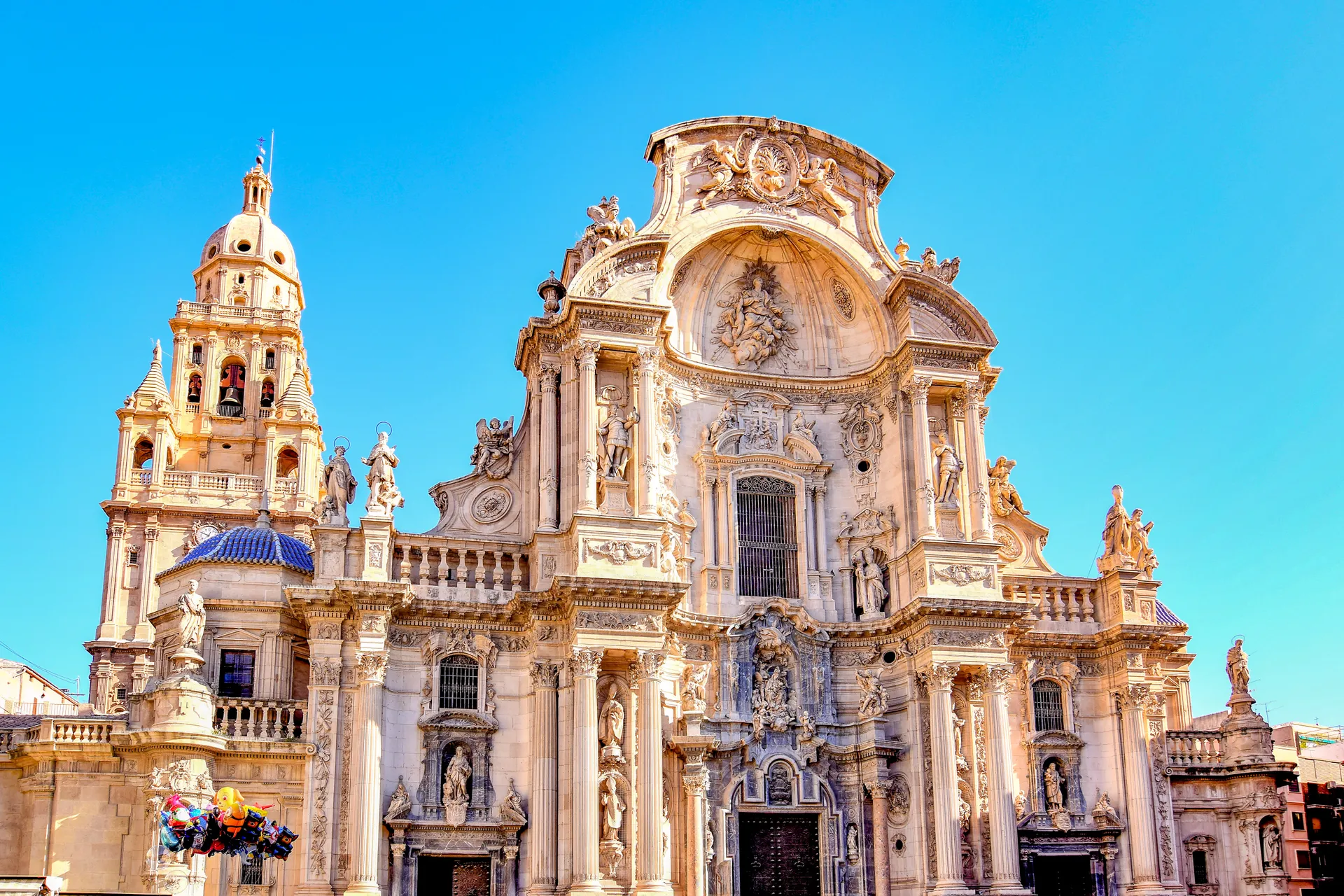Erasmus a Murcia
