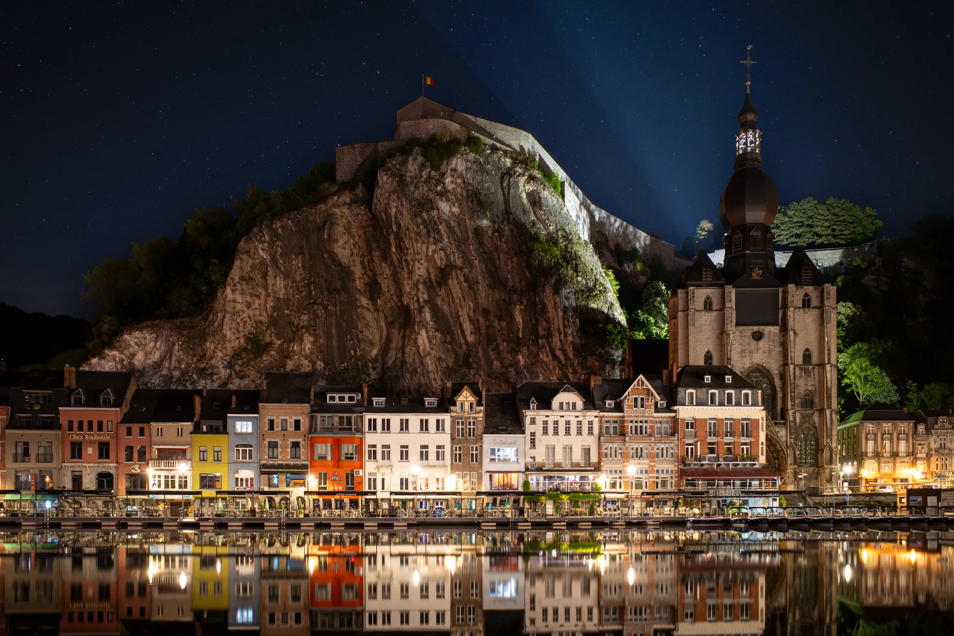 Guía Erasmus en Namur