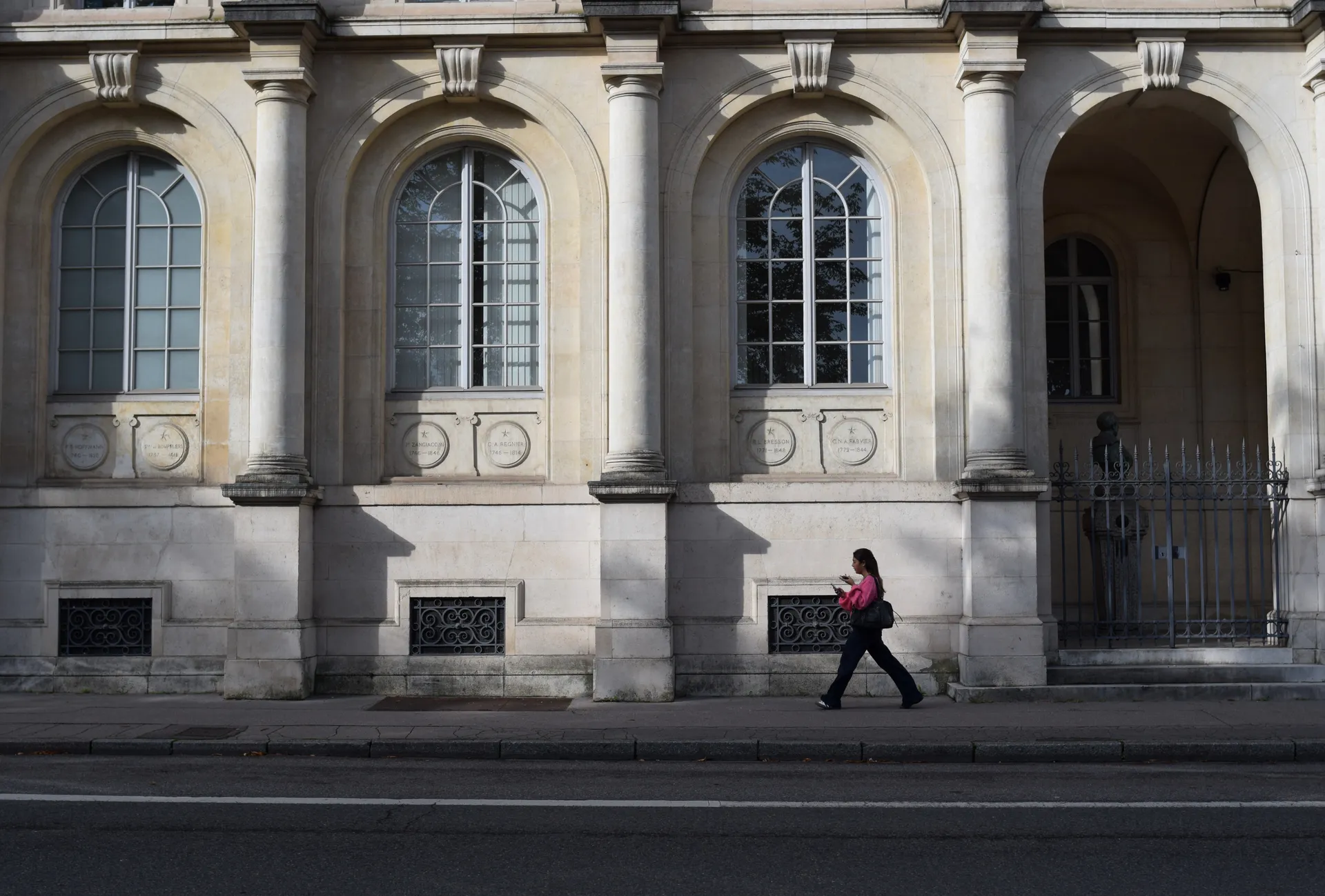 Erasmus a Nancy
