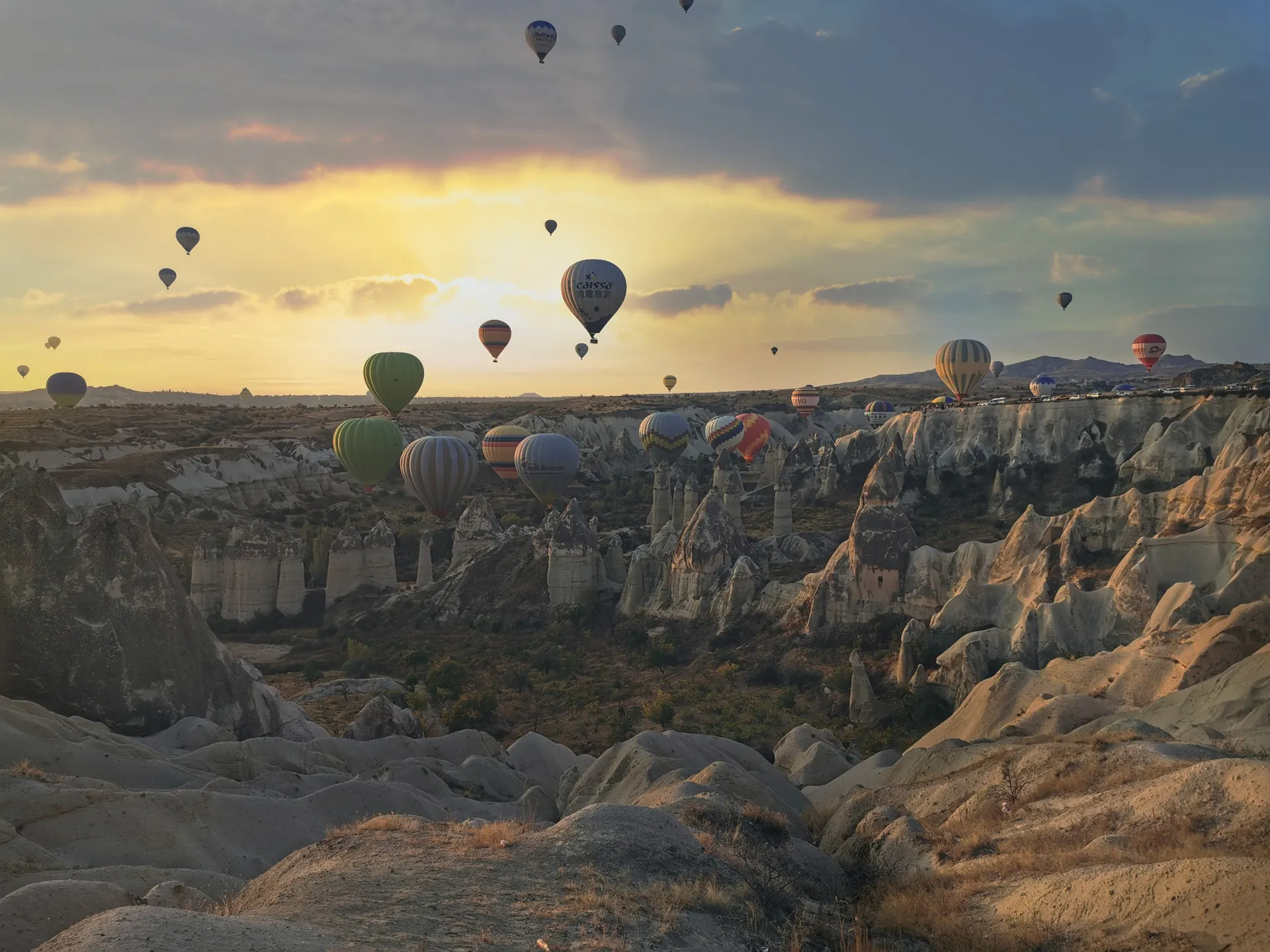 Erasmus a Nevşehir