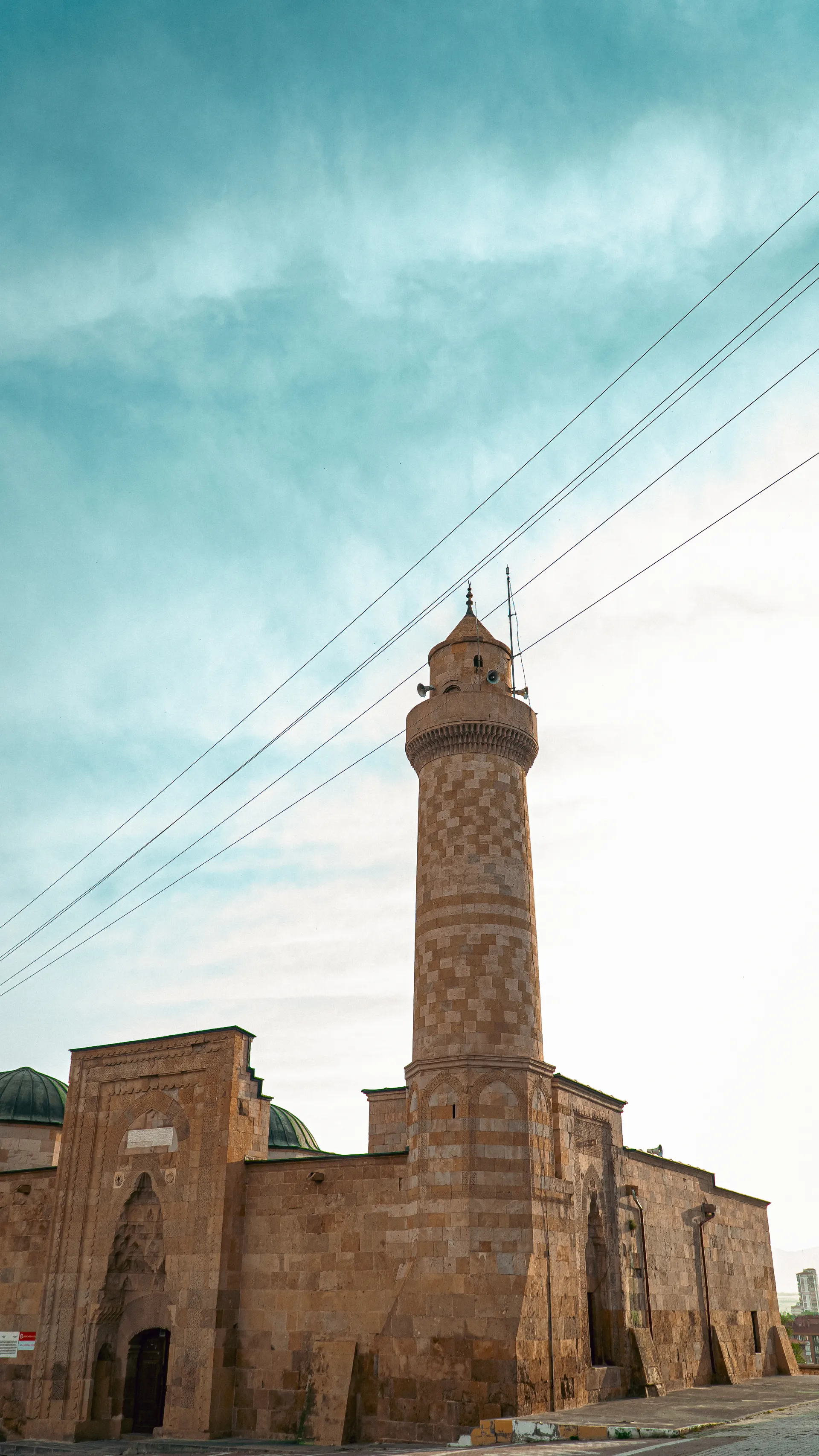 Erasmus a Niğde