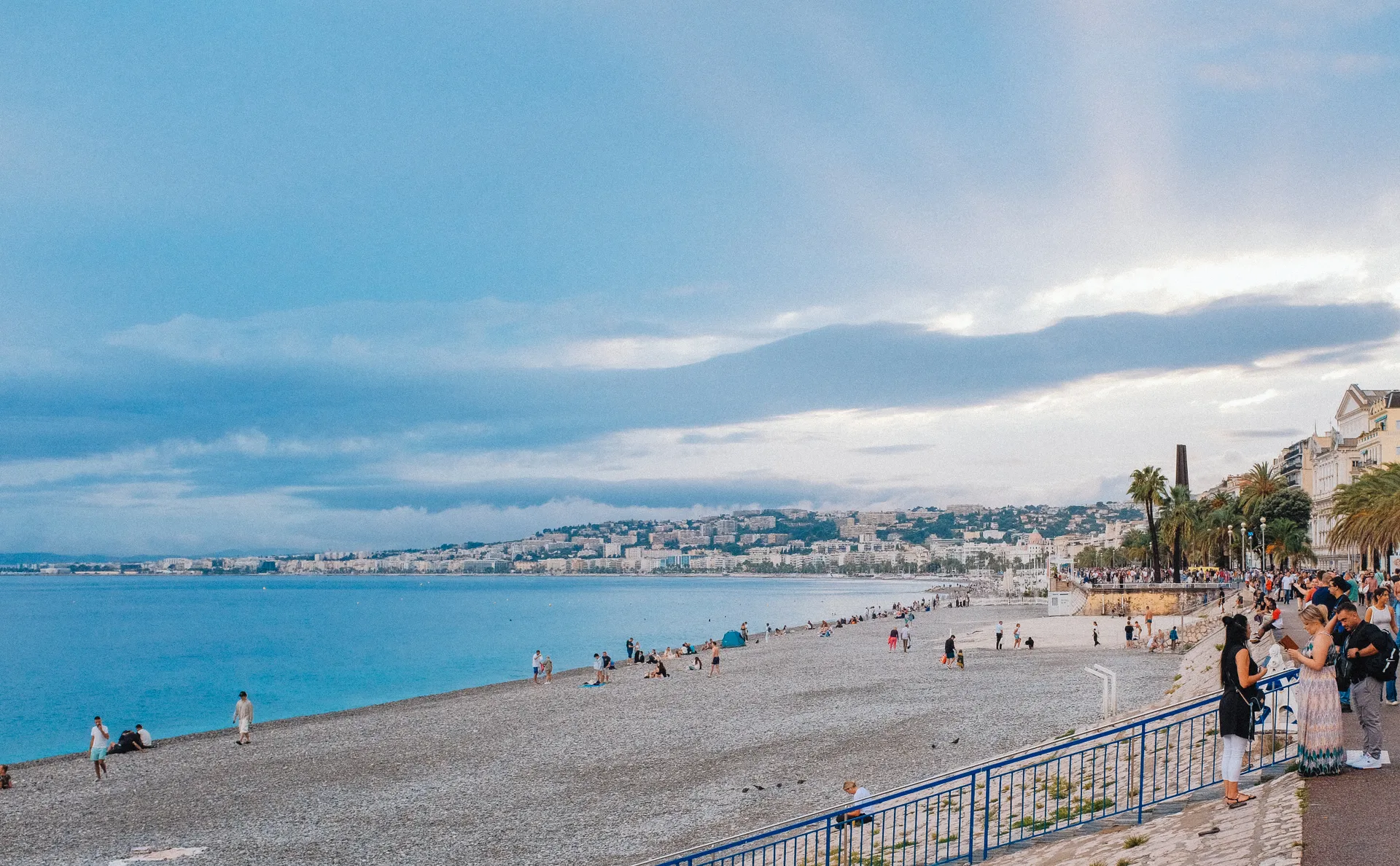 Erasmus a Nizza