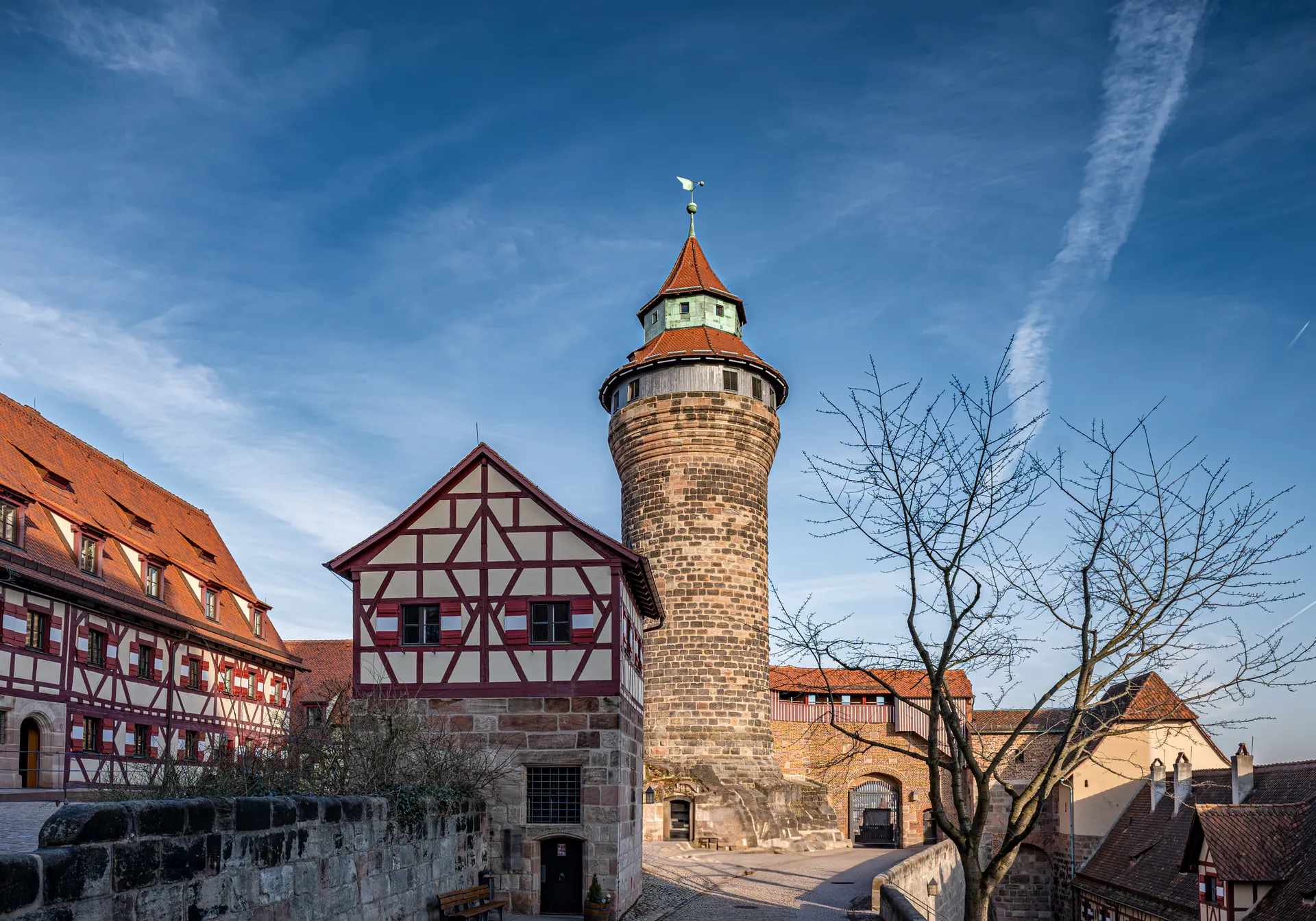 Erasmus a Norimberga