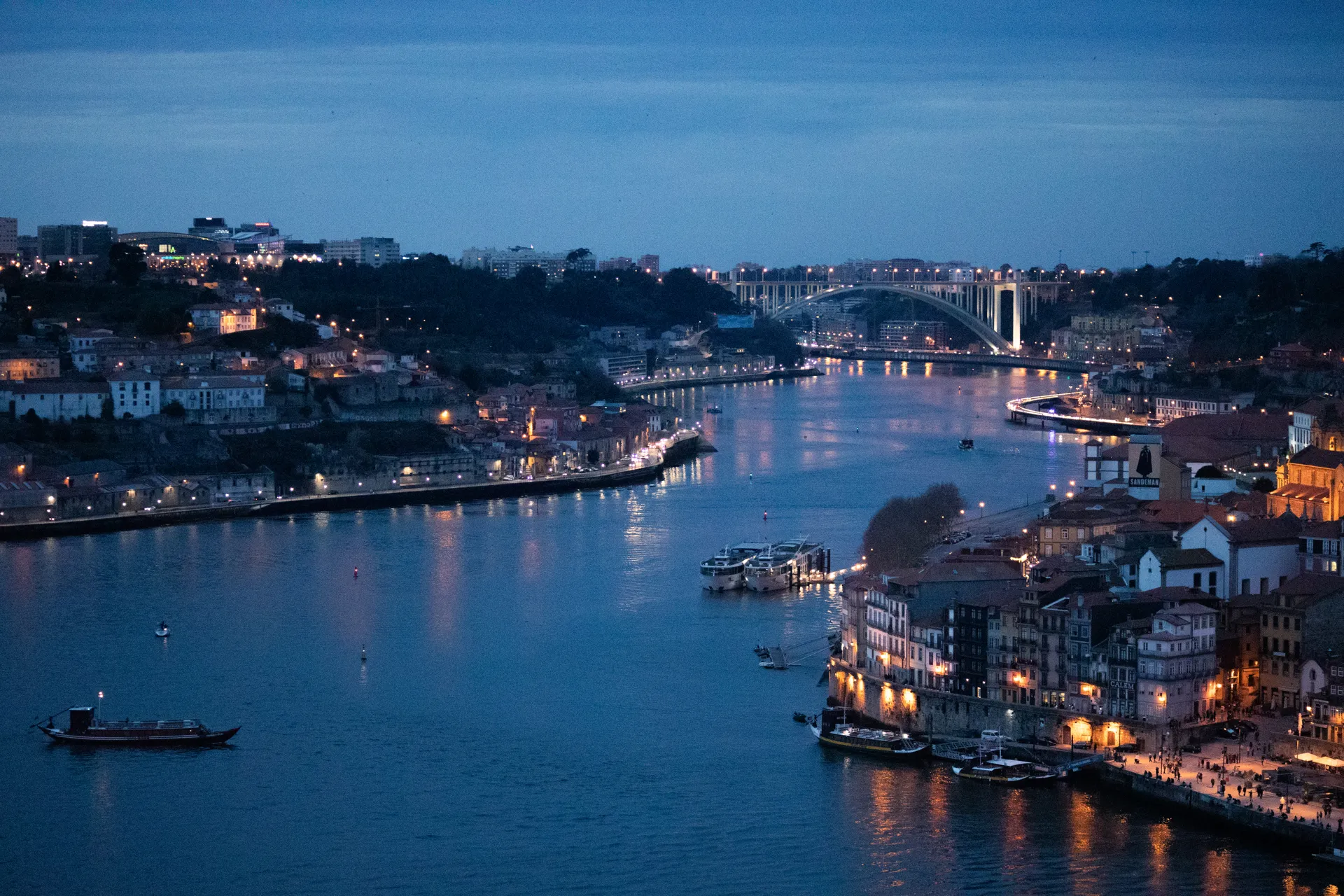 Guía Erasmus en Oporto
