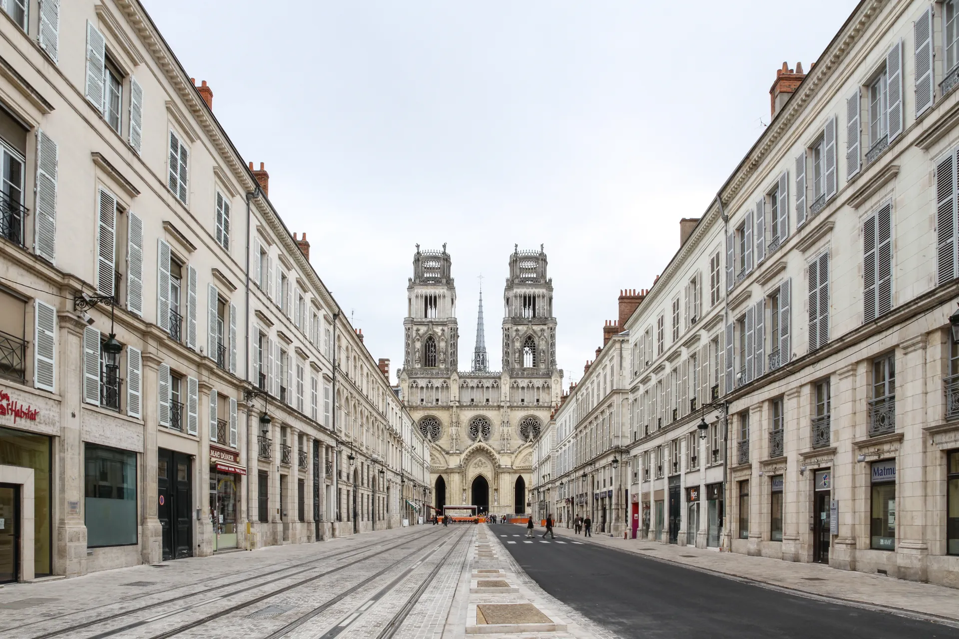 Erasmus a Orléans