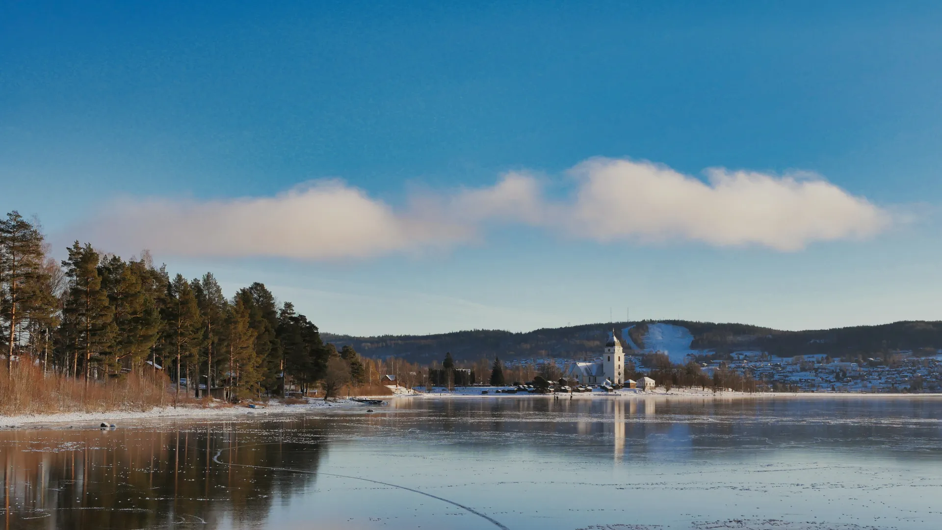 Erasmus a Östersund