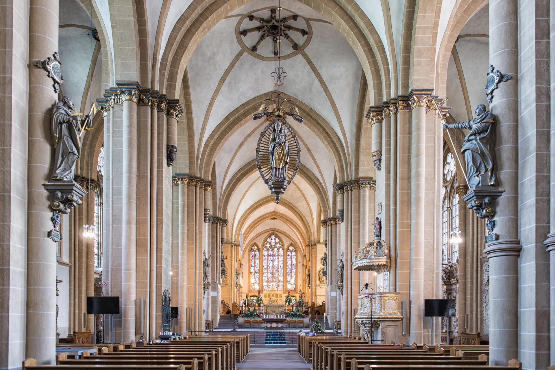 Erasmus a Paderborn