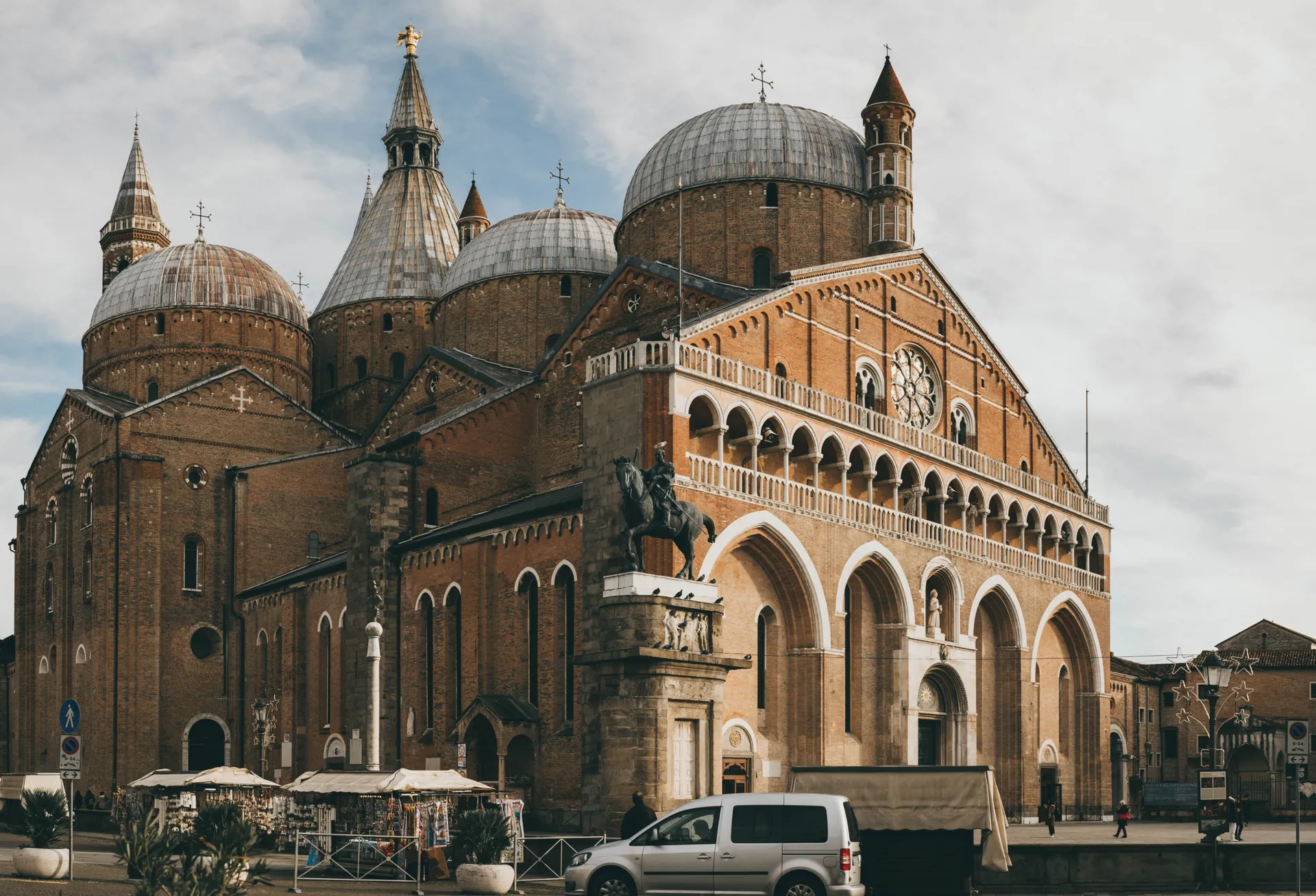 Erasmus en Padua