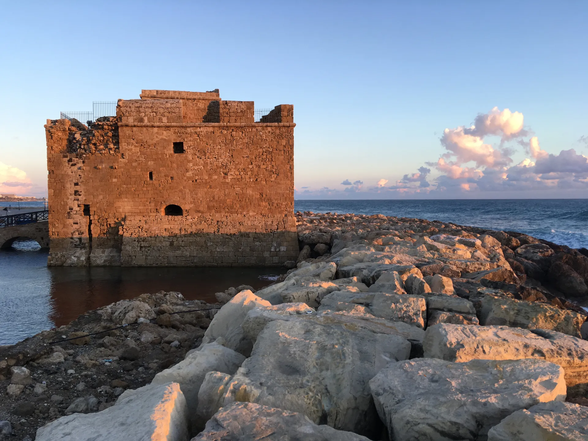 Erasmus a Pafos