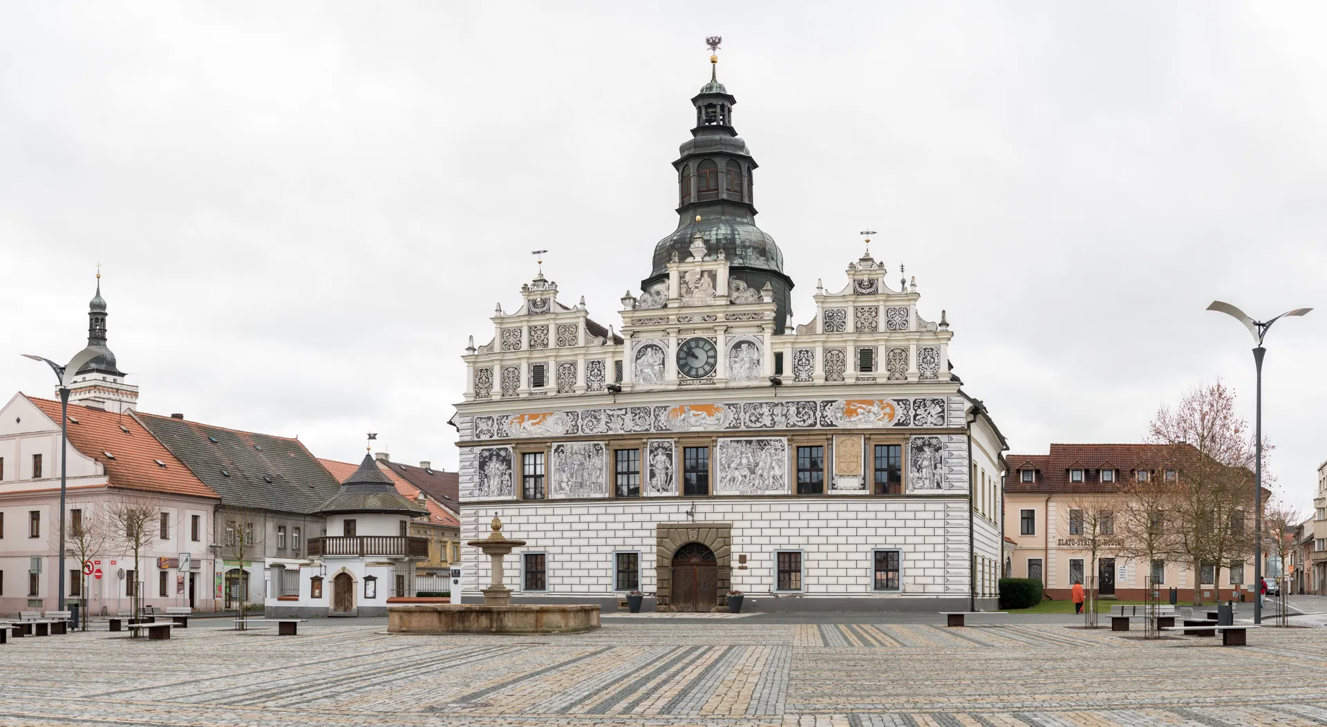 alloggio erasmus Pardubice
