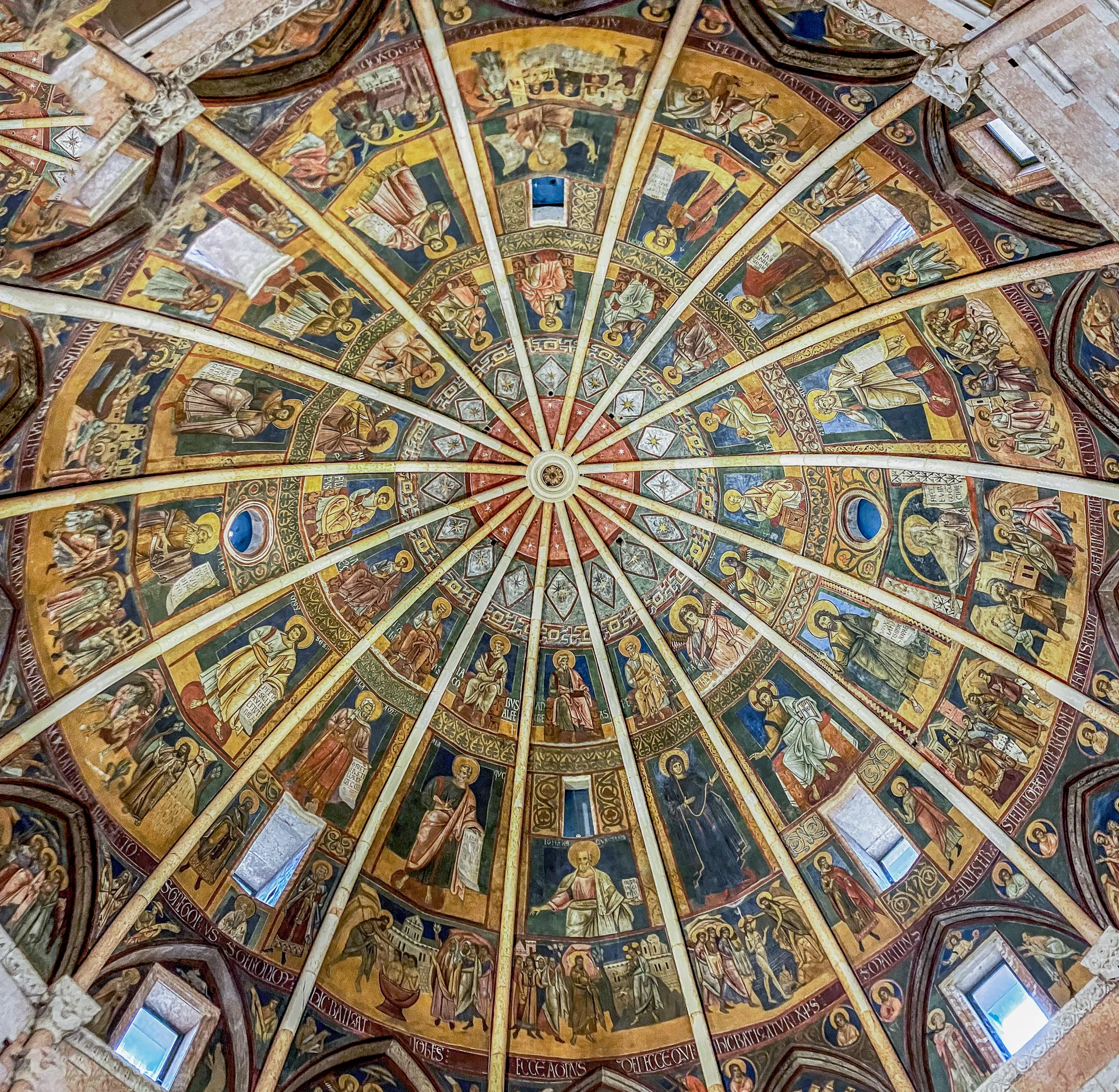 Erasmus en Parma