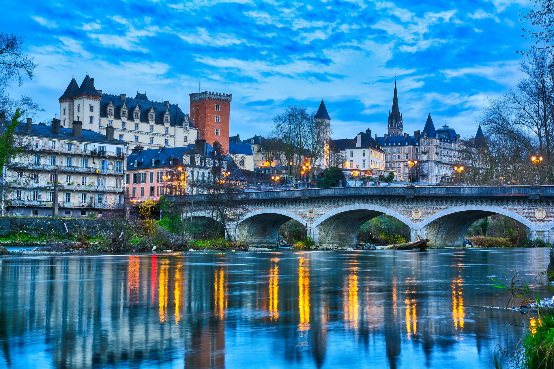 Erasmus a Pau