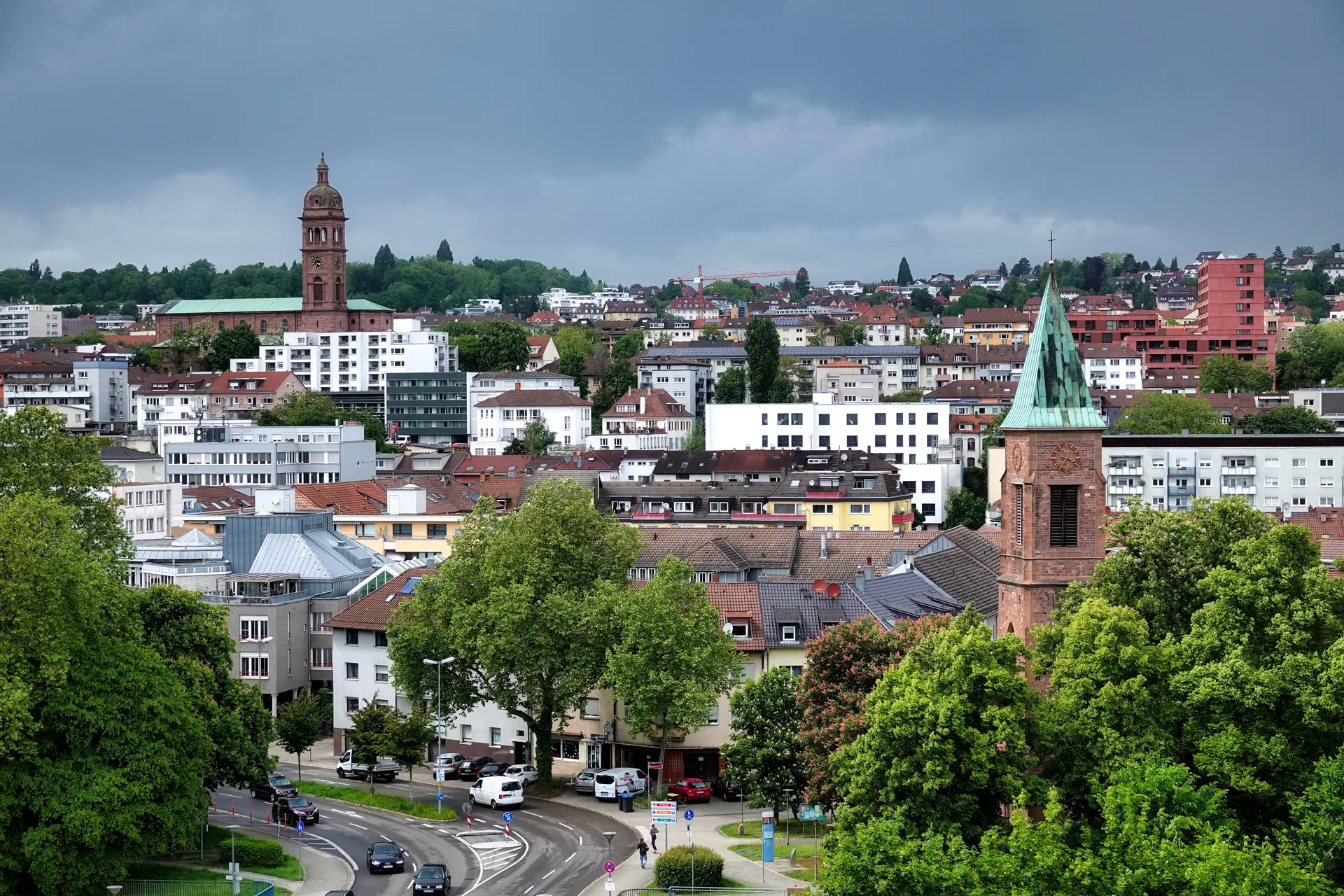 alojamiento erasmus Pforzheim