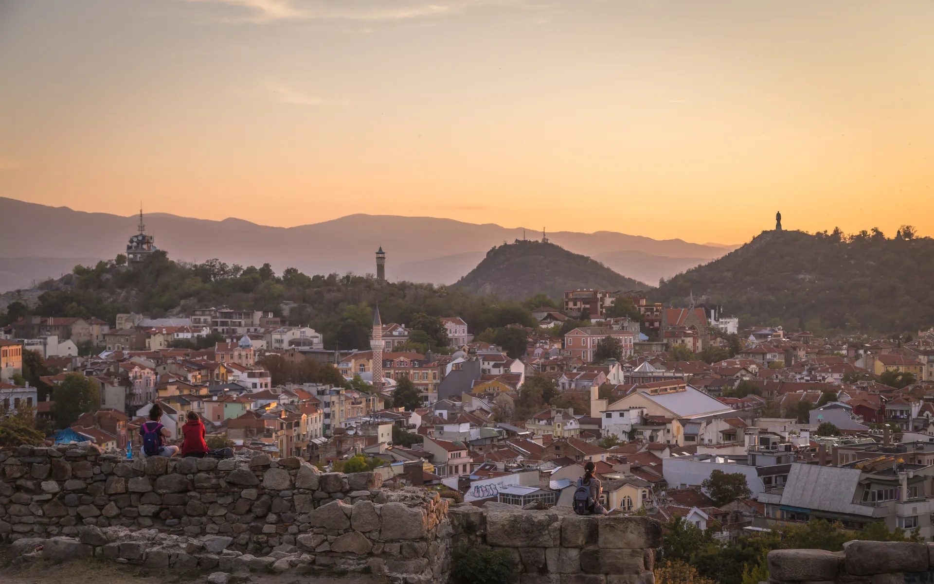 Erasmus a Plovdiv