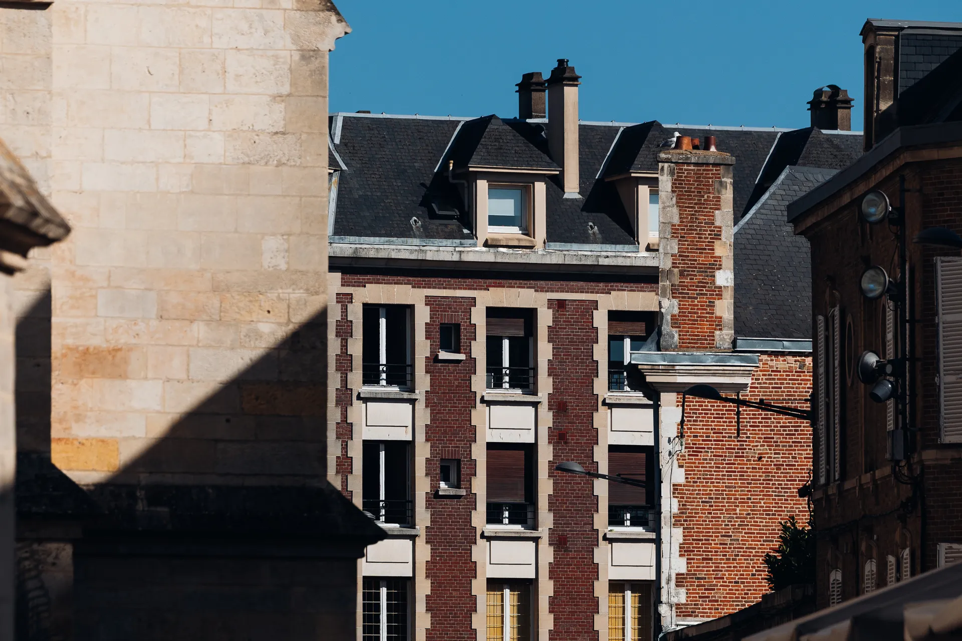 Erasmus a Poitiers