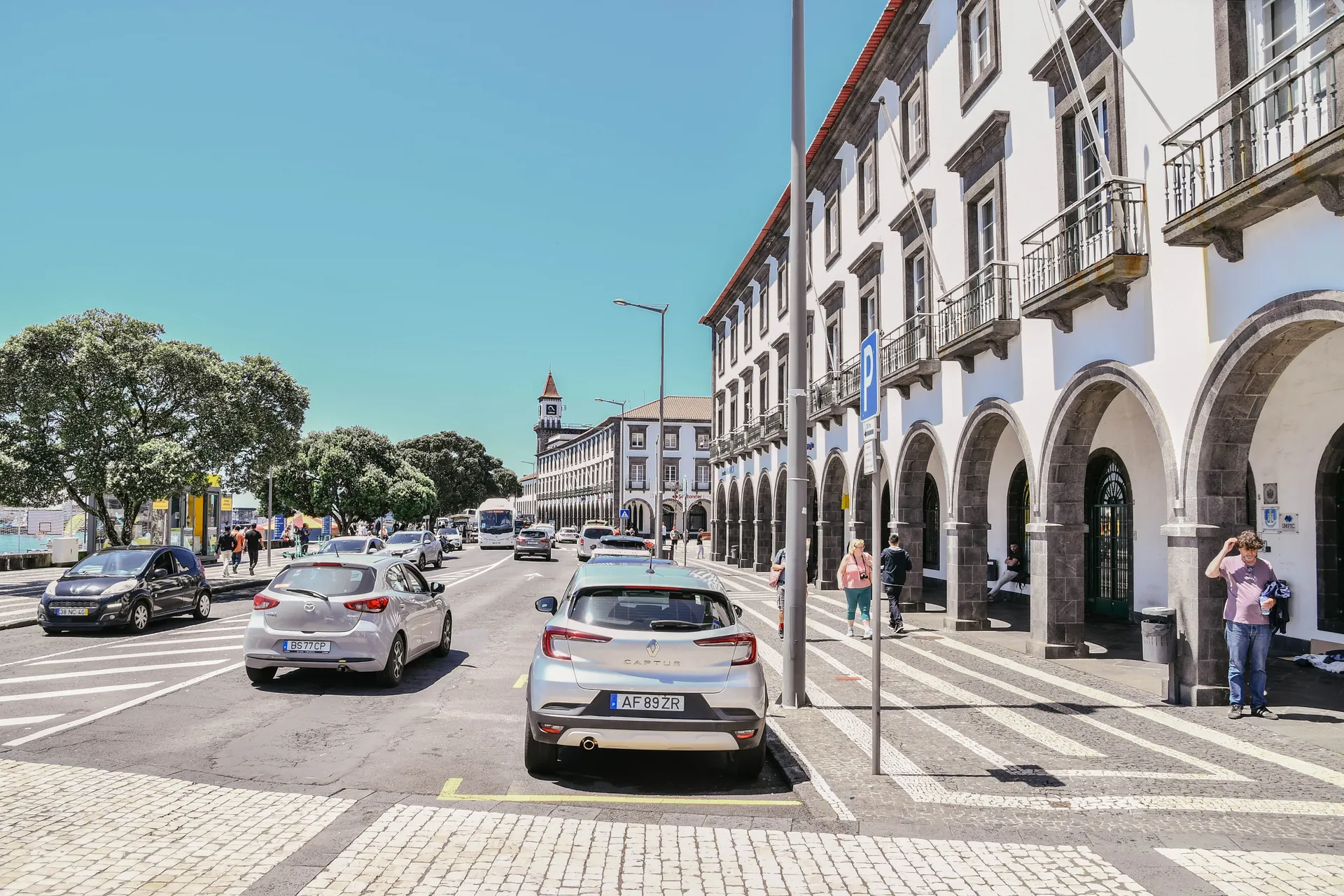 Erasmus a Ponta Delgada