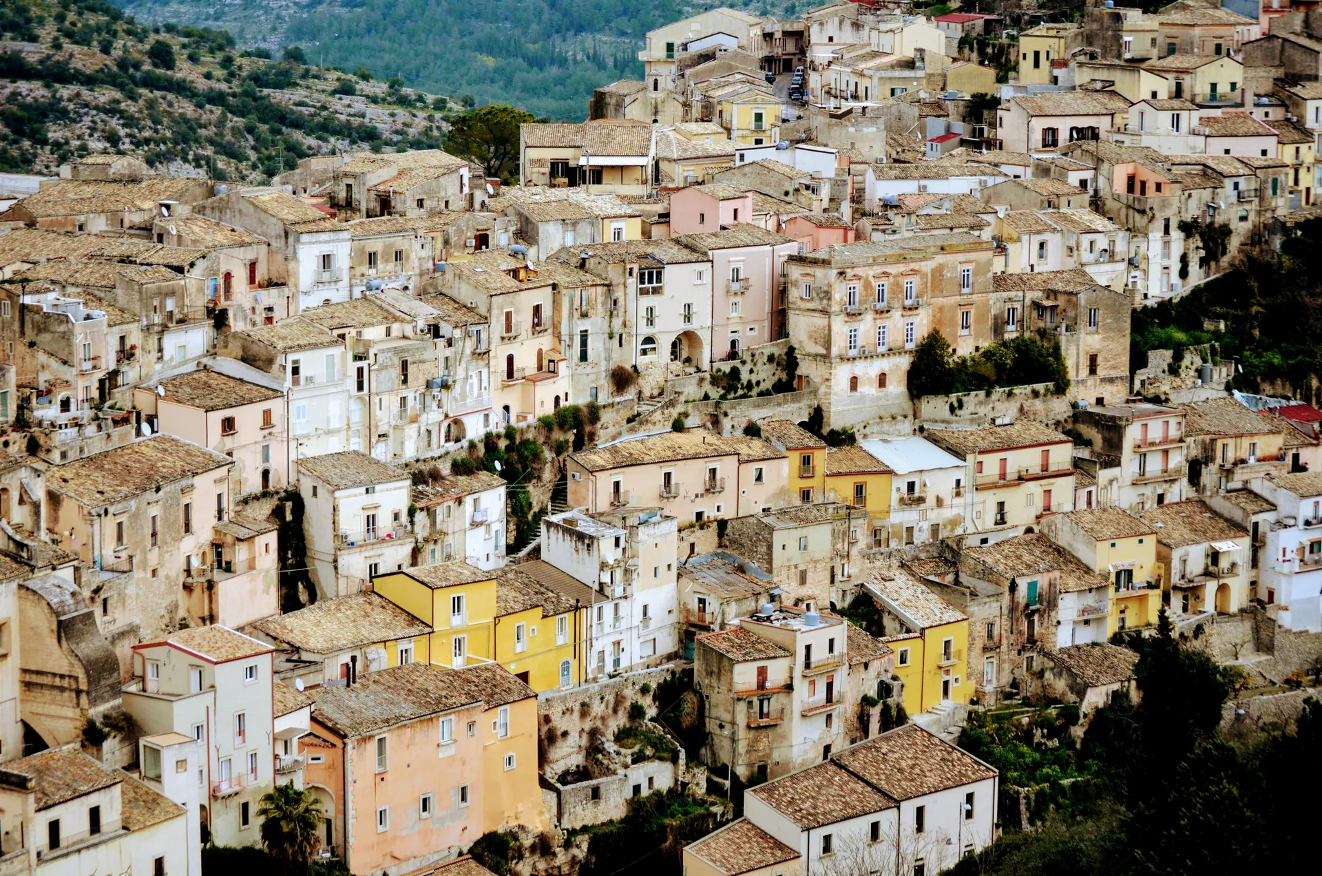 Erasmus en Potenza