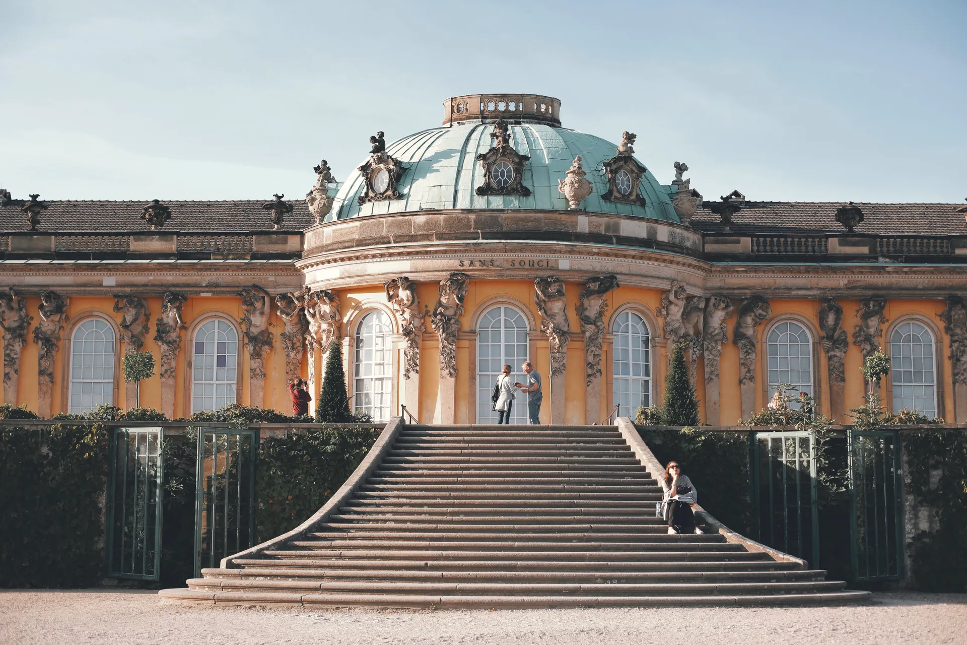 alloggio erasmus Potsdam