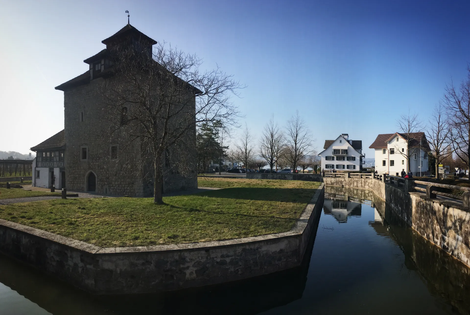 alojamiento erasmus Rapperswil