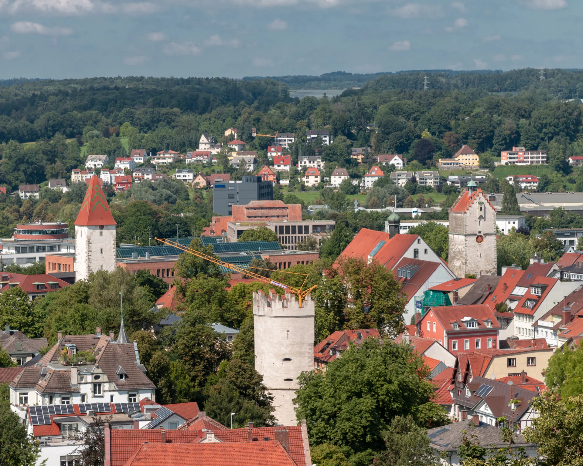 alojamiento erasmus Ravensburg