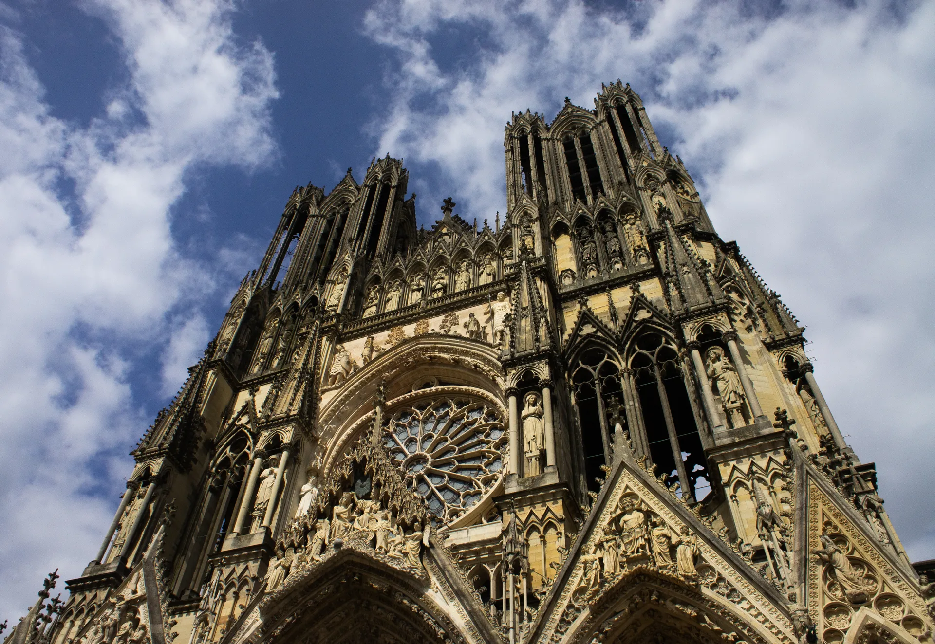 Erasmus a Reims