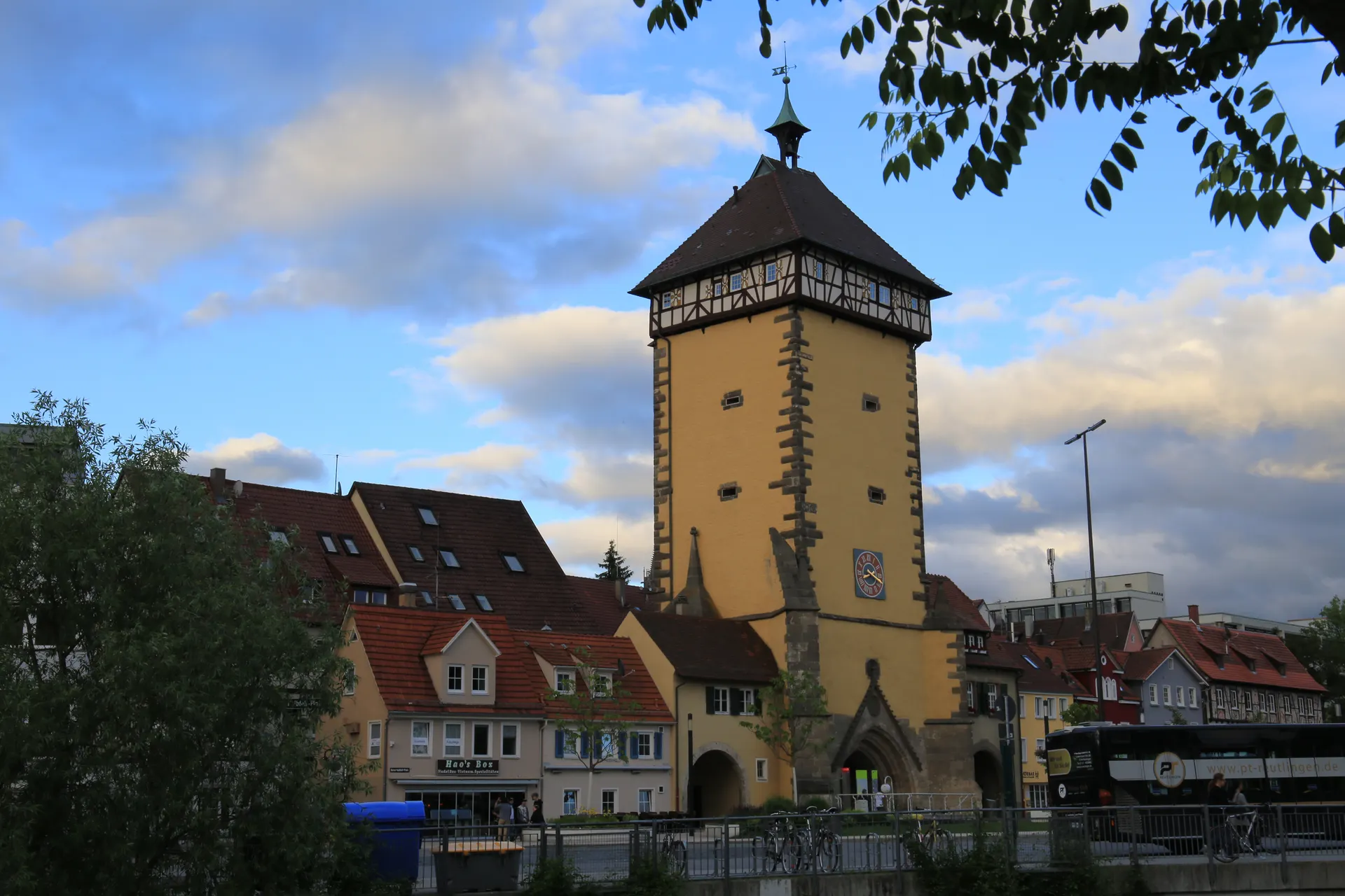 Erasmus a Reutlingen