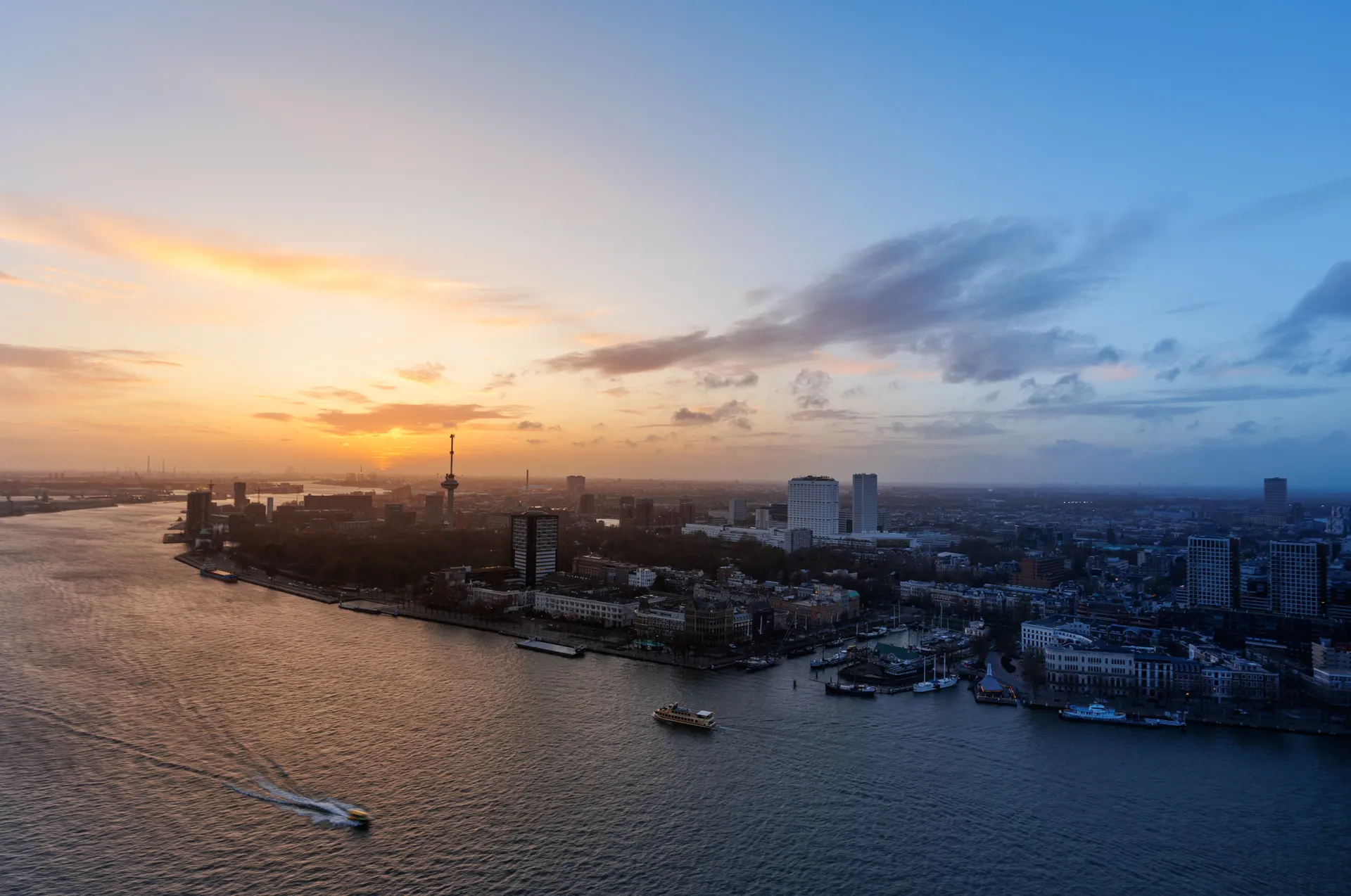 Erasmus a Rotterdam