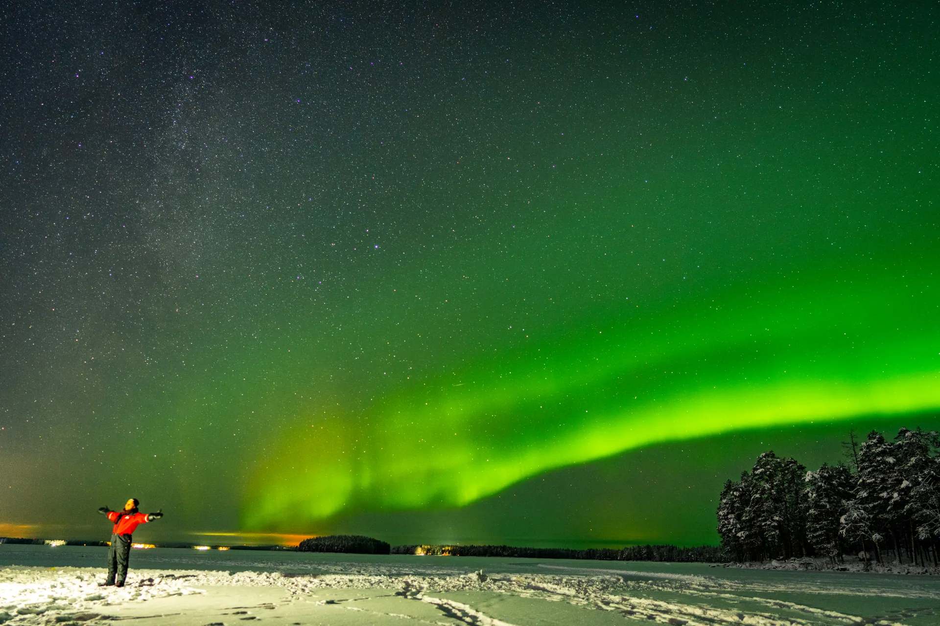 Erasmus a Rovaniemi