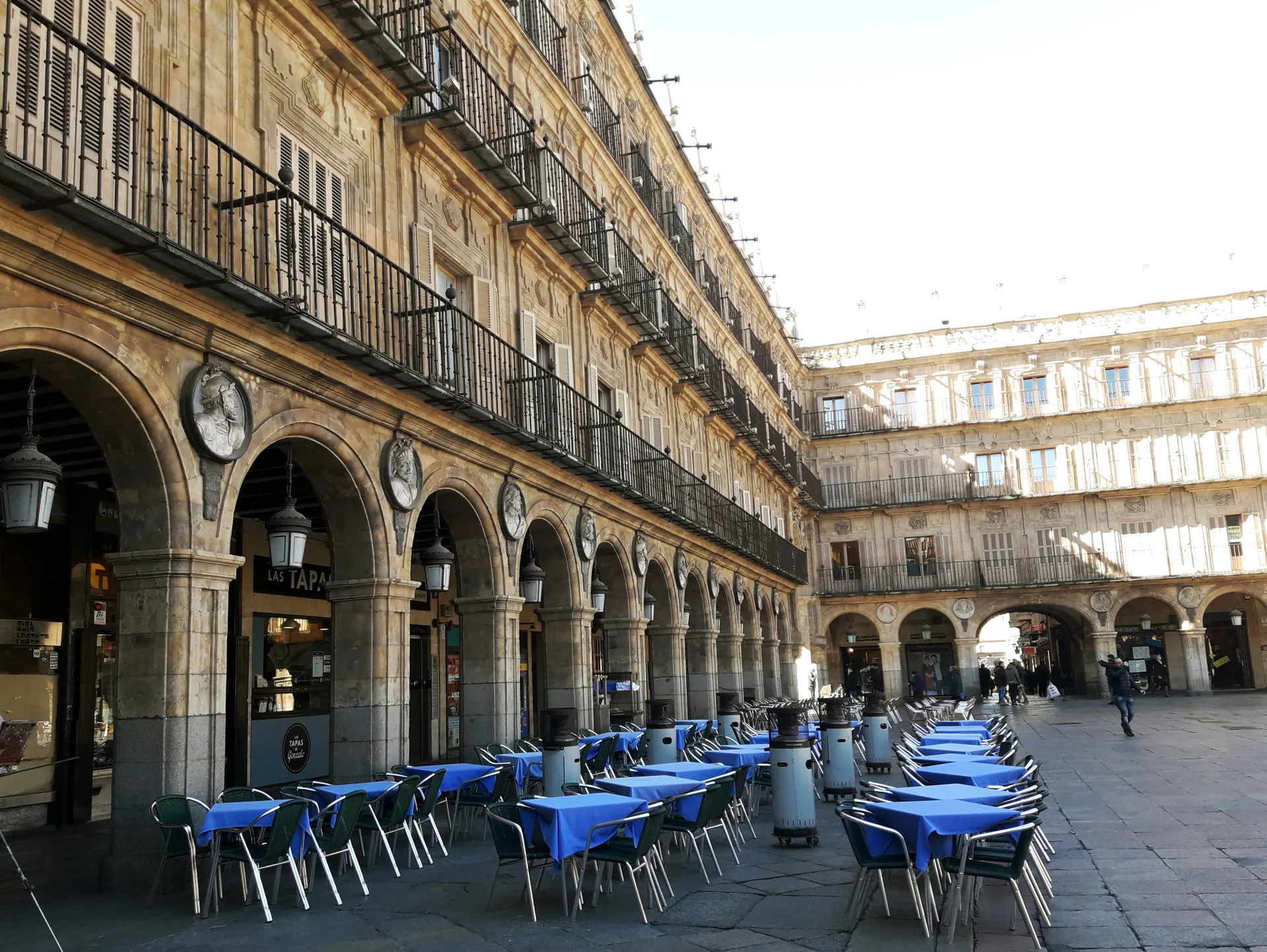 Guía Erasmus en Salamanca