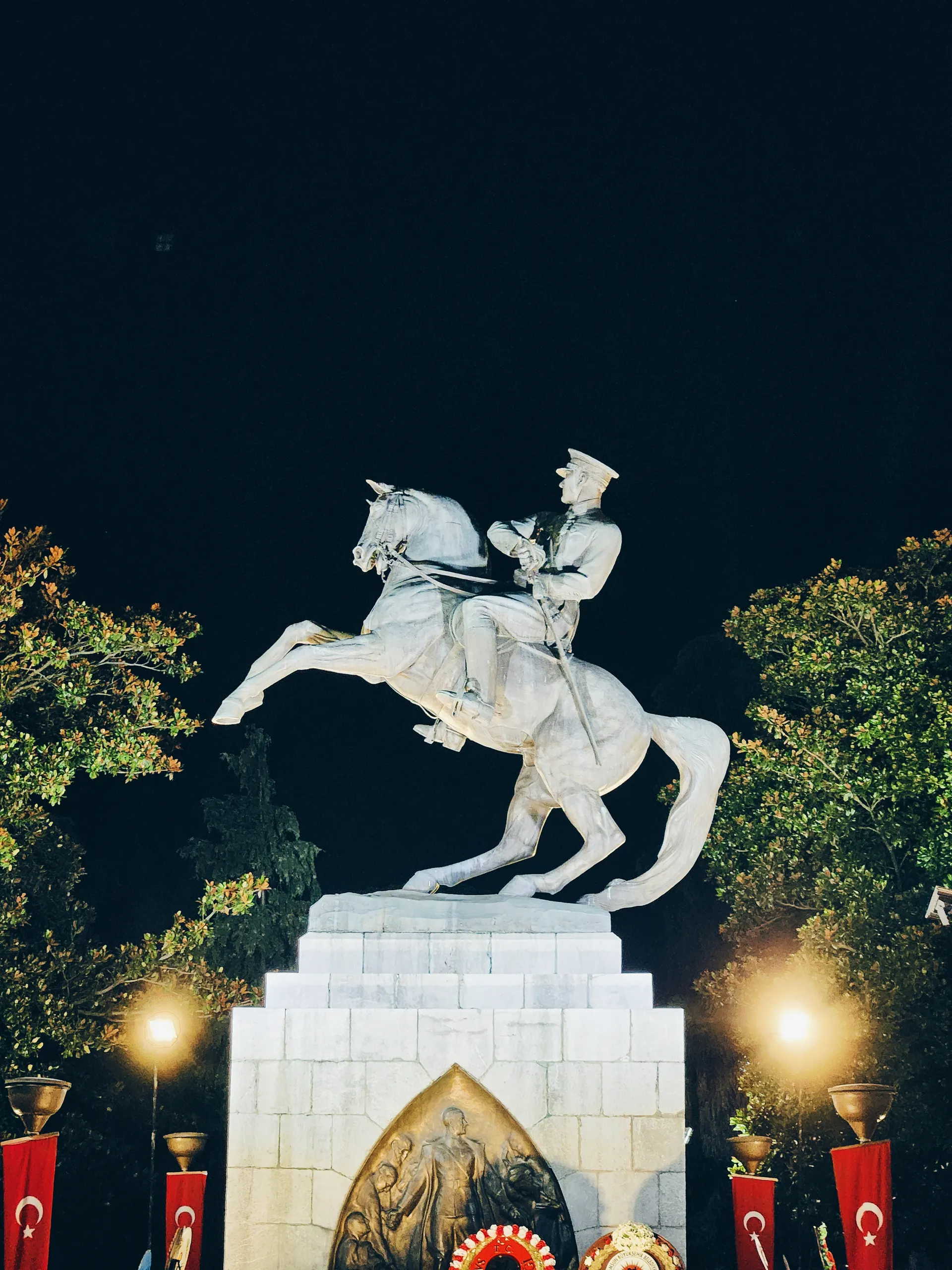 Erasmus a Samsun
