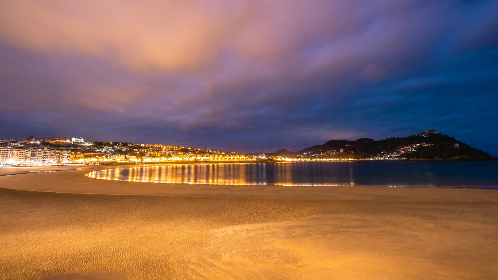 Erasmus a San Sebastián