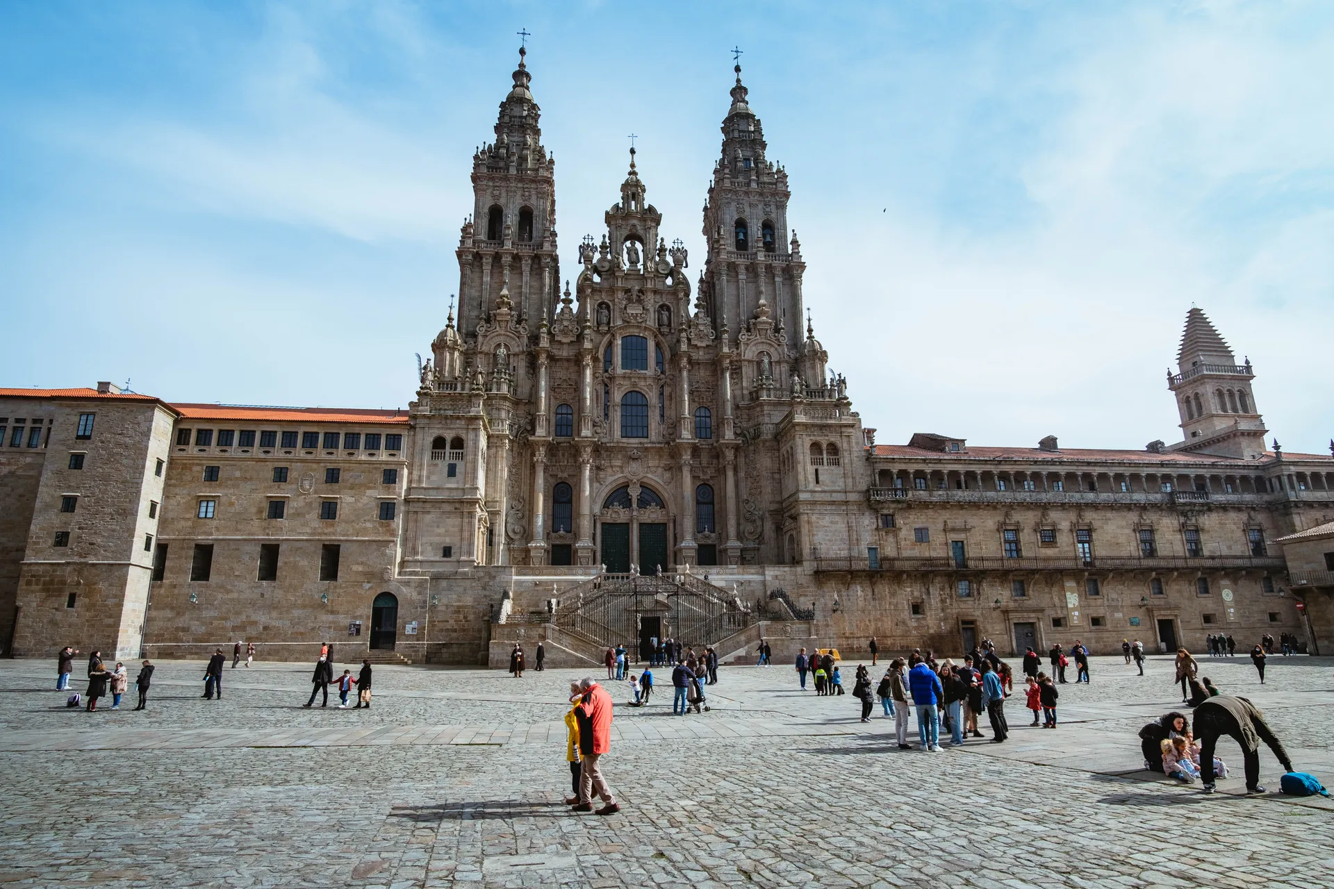 Erasmus a Santiago de Compostela