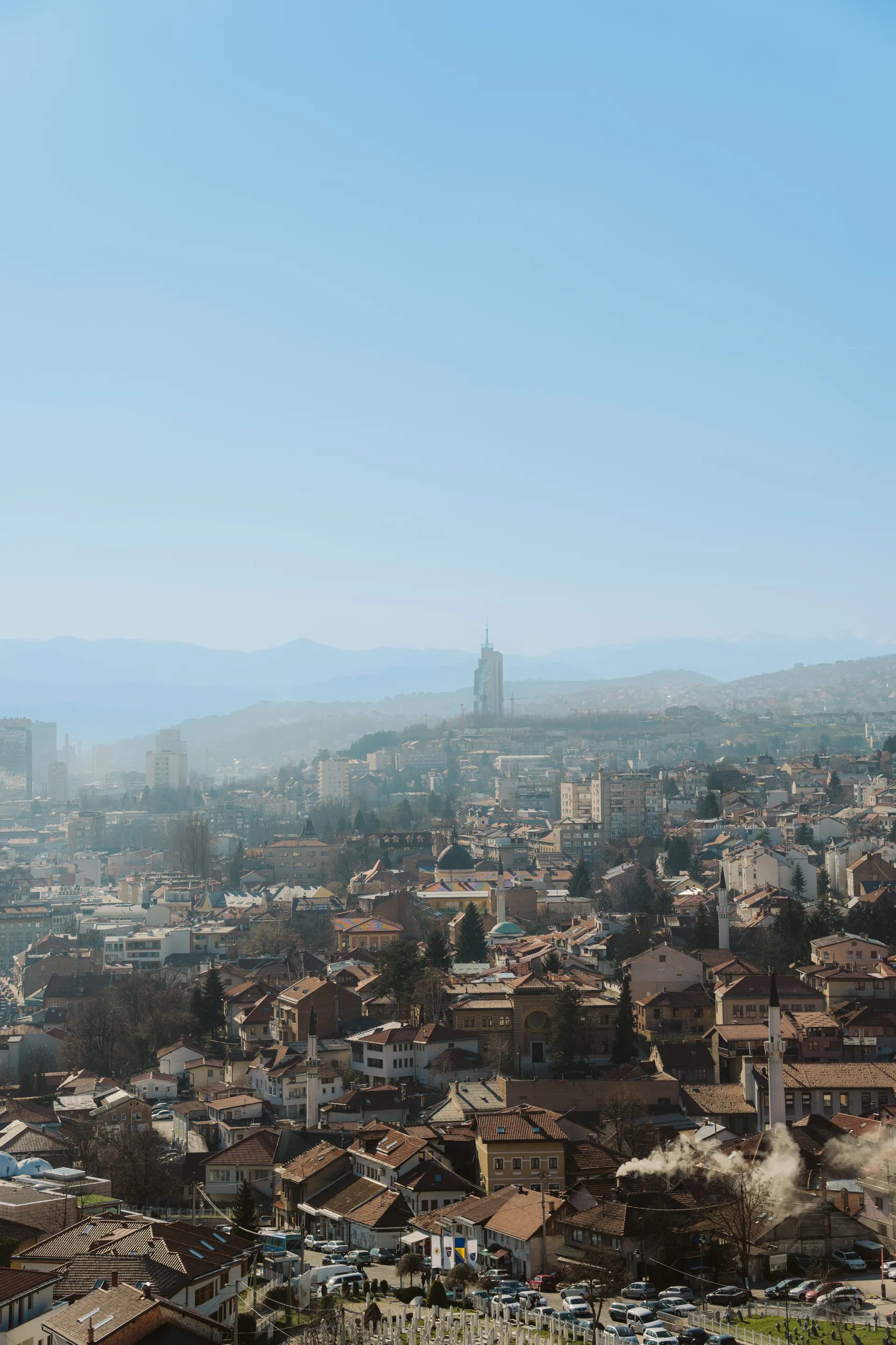 Erasmus Sarajevo