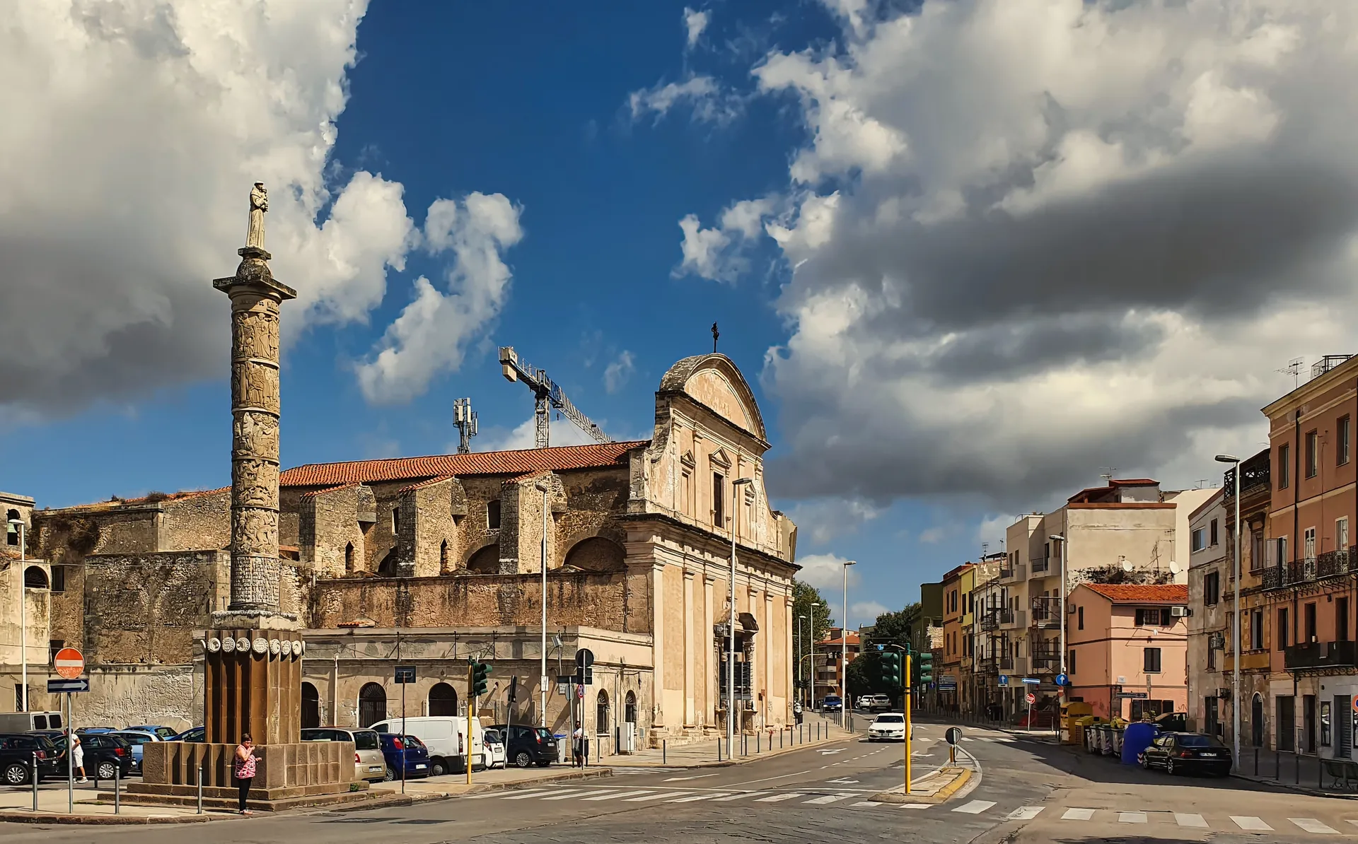 Erasmus en Sassari