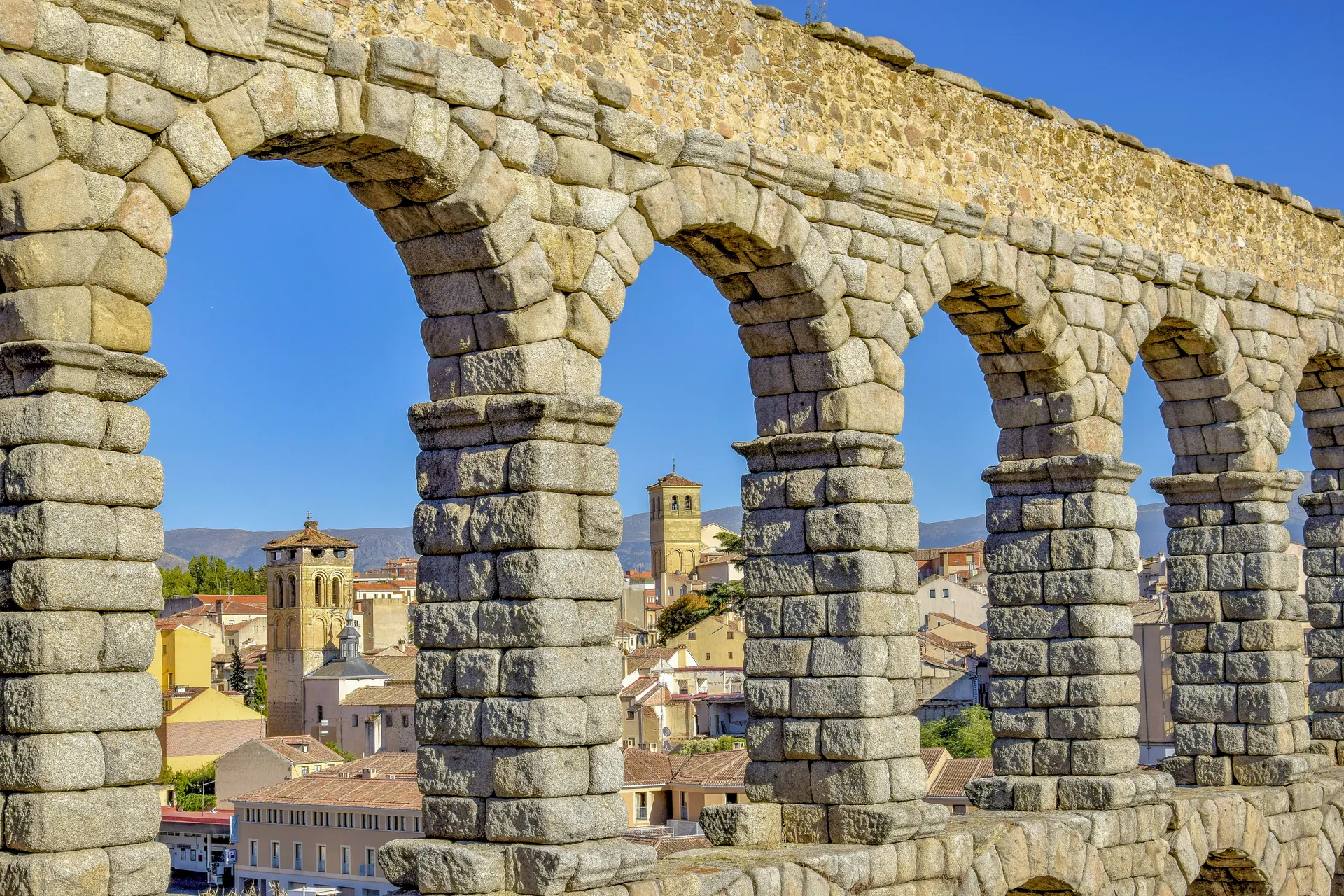 alojamiento erasmus Segovia