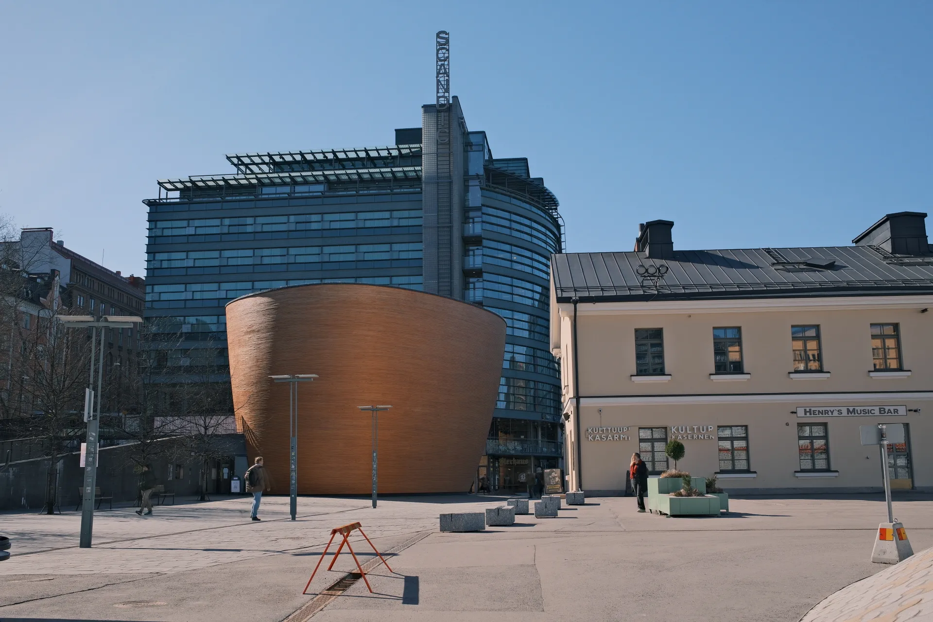 Erasmus a Seinäjoki