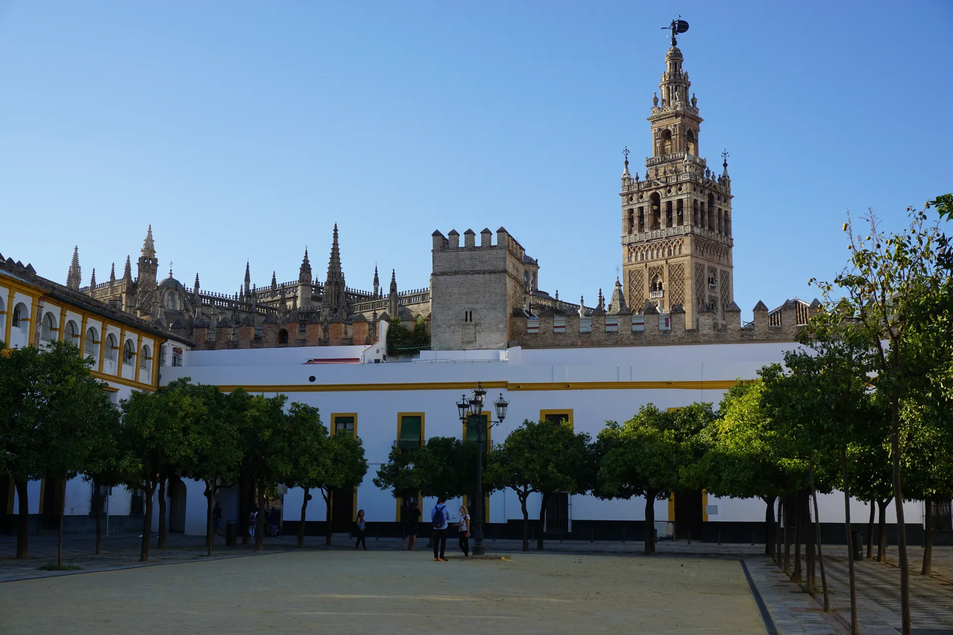 Guía Erasmus en Sevilla