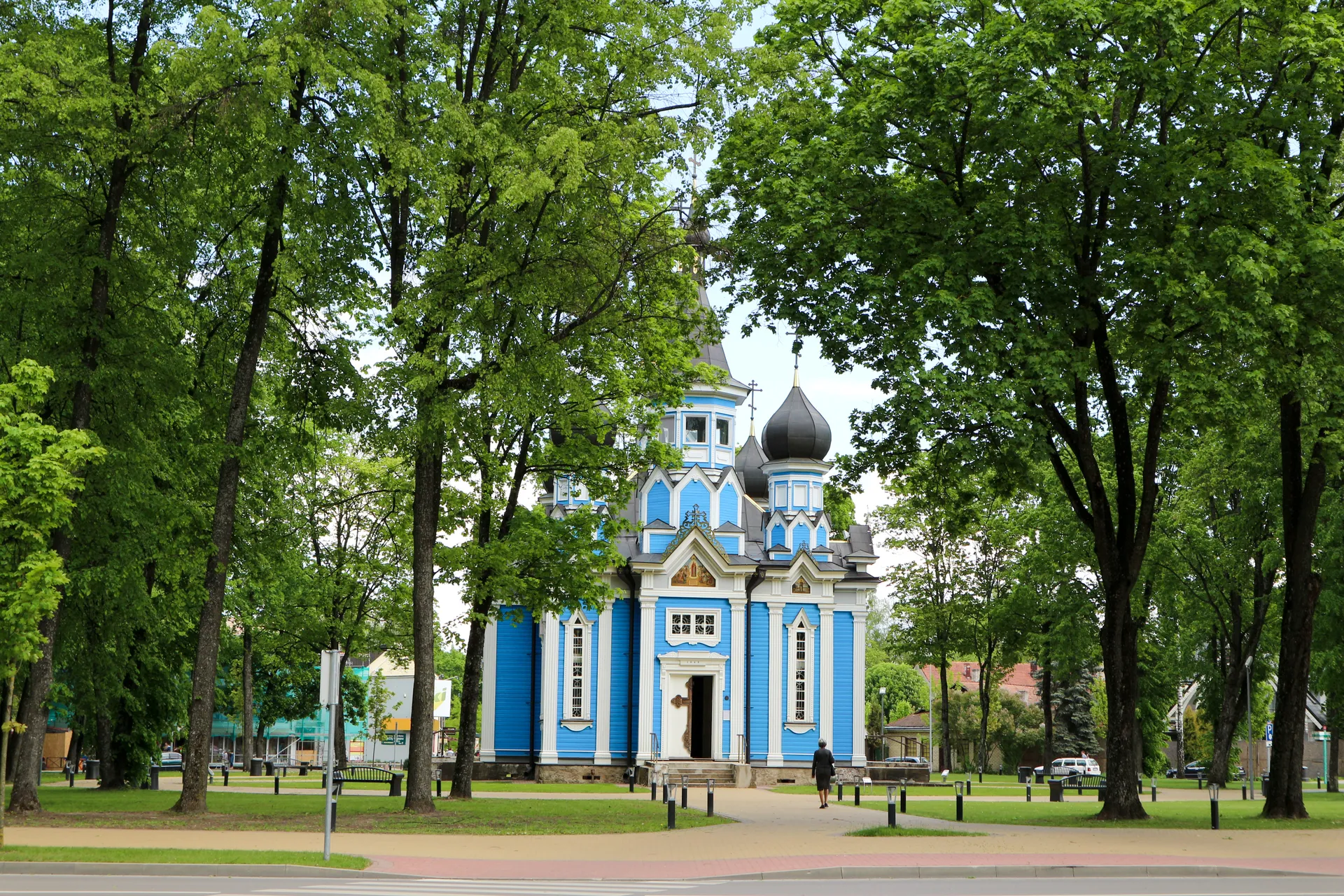 Erasmus a Siauliai