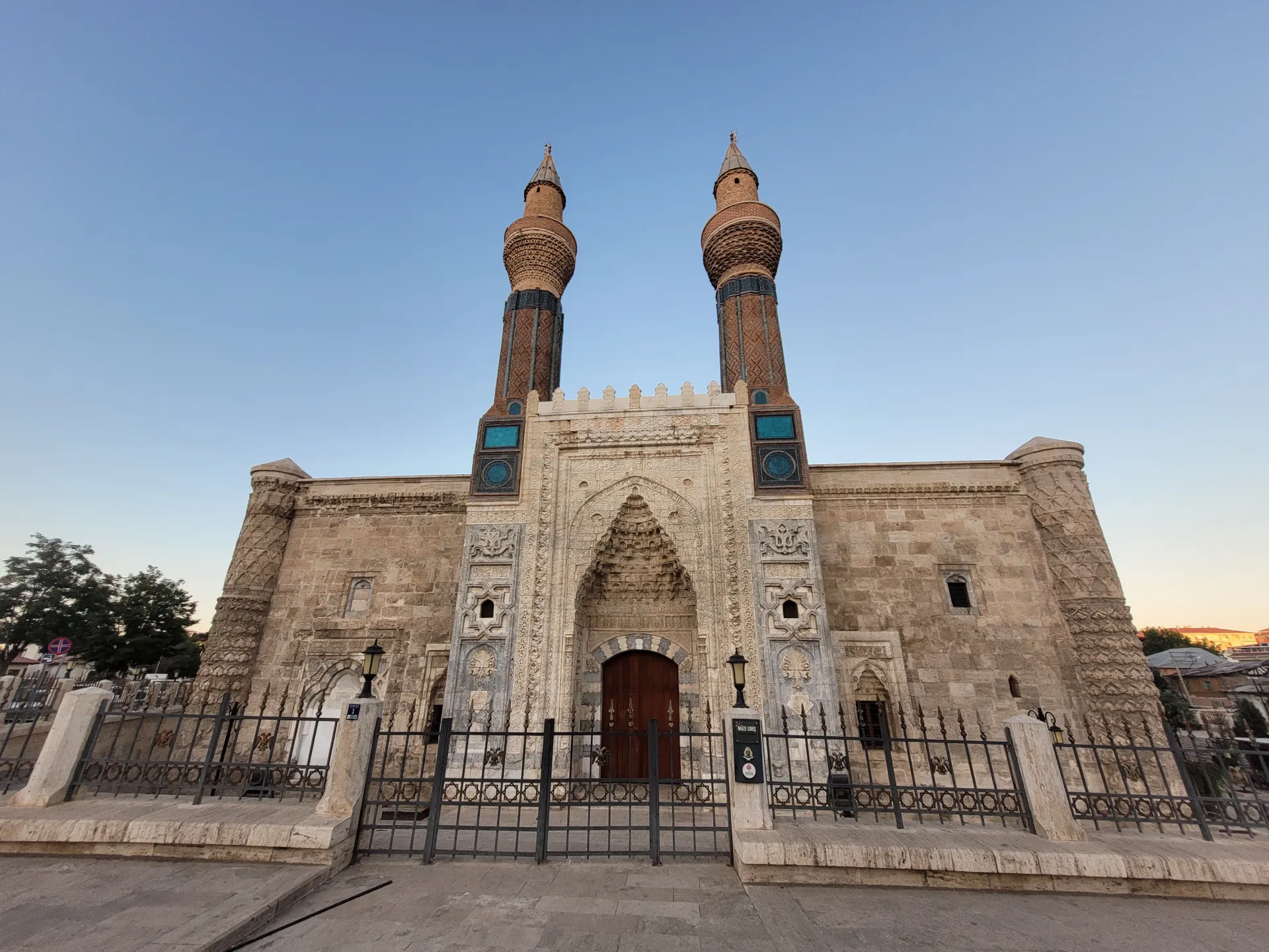 Erasmus a Sivas