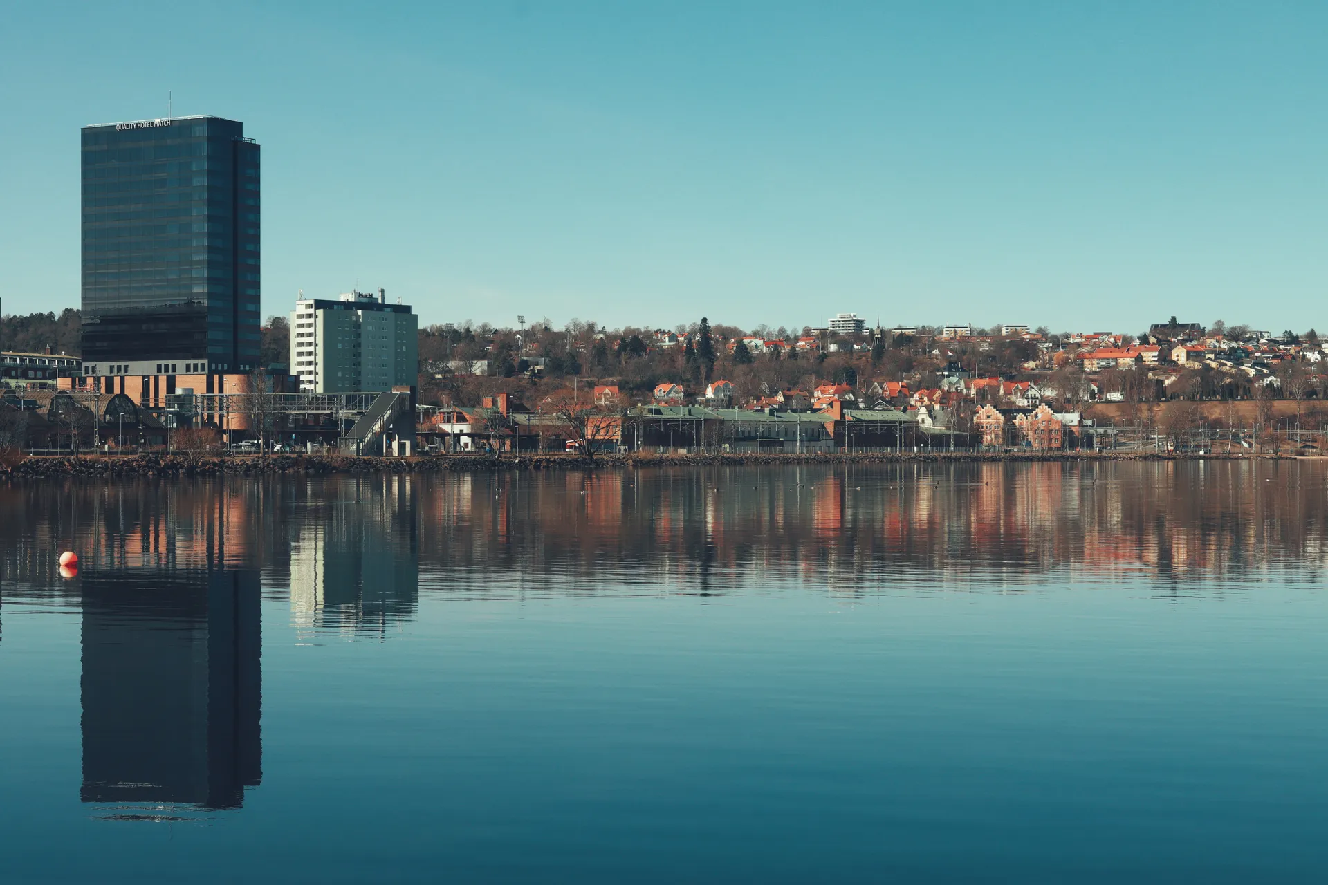 Erasmus a Skövde