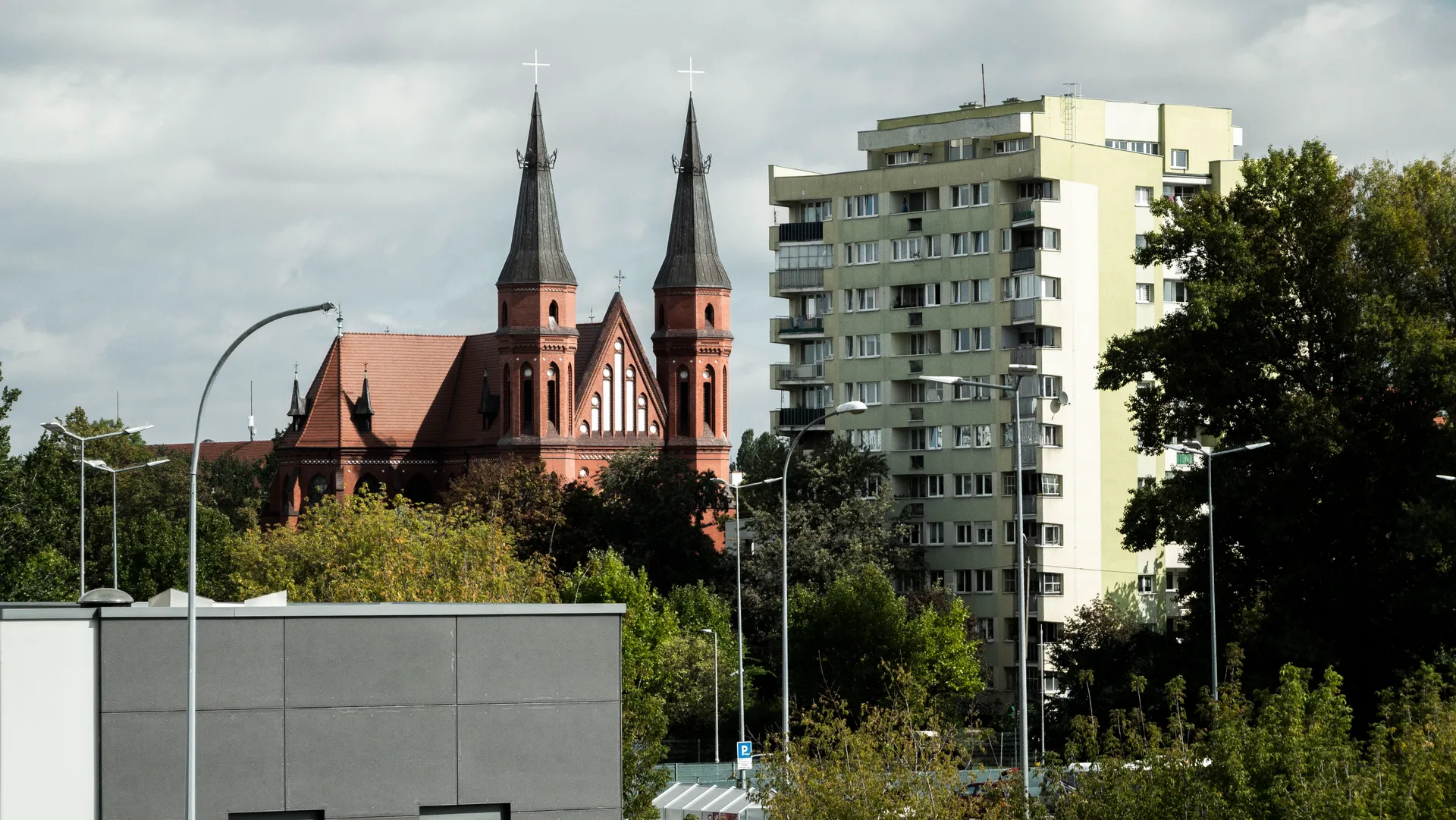 Erasmus a Sosnowiec