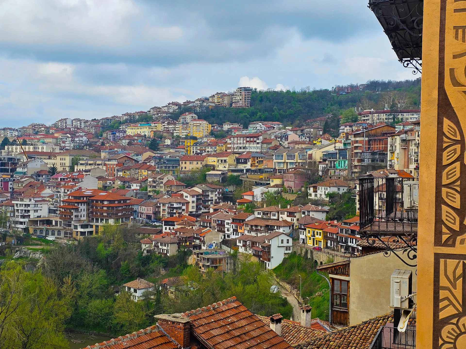 Erasmus a Stara Zagora