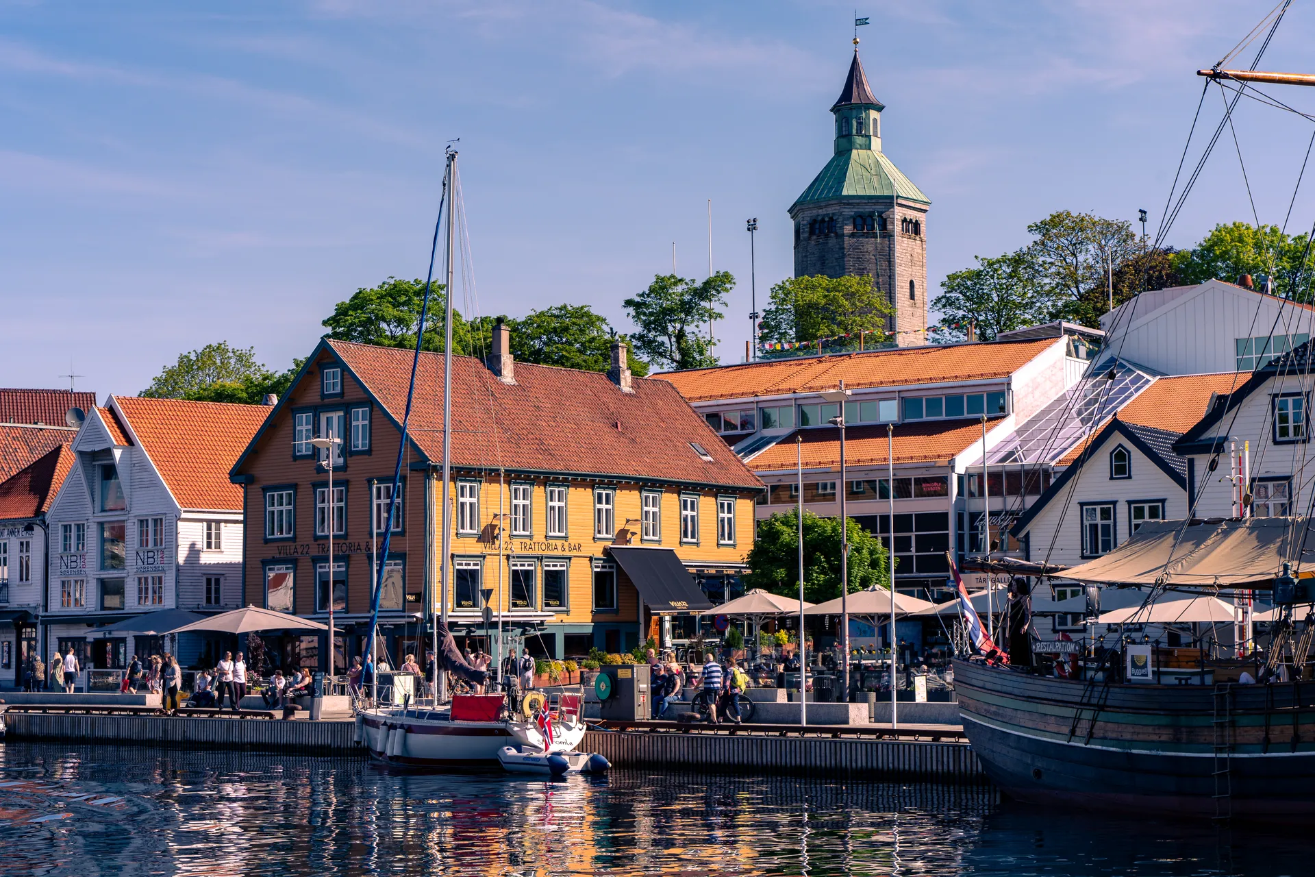 Erasmus a Stavanger