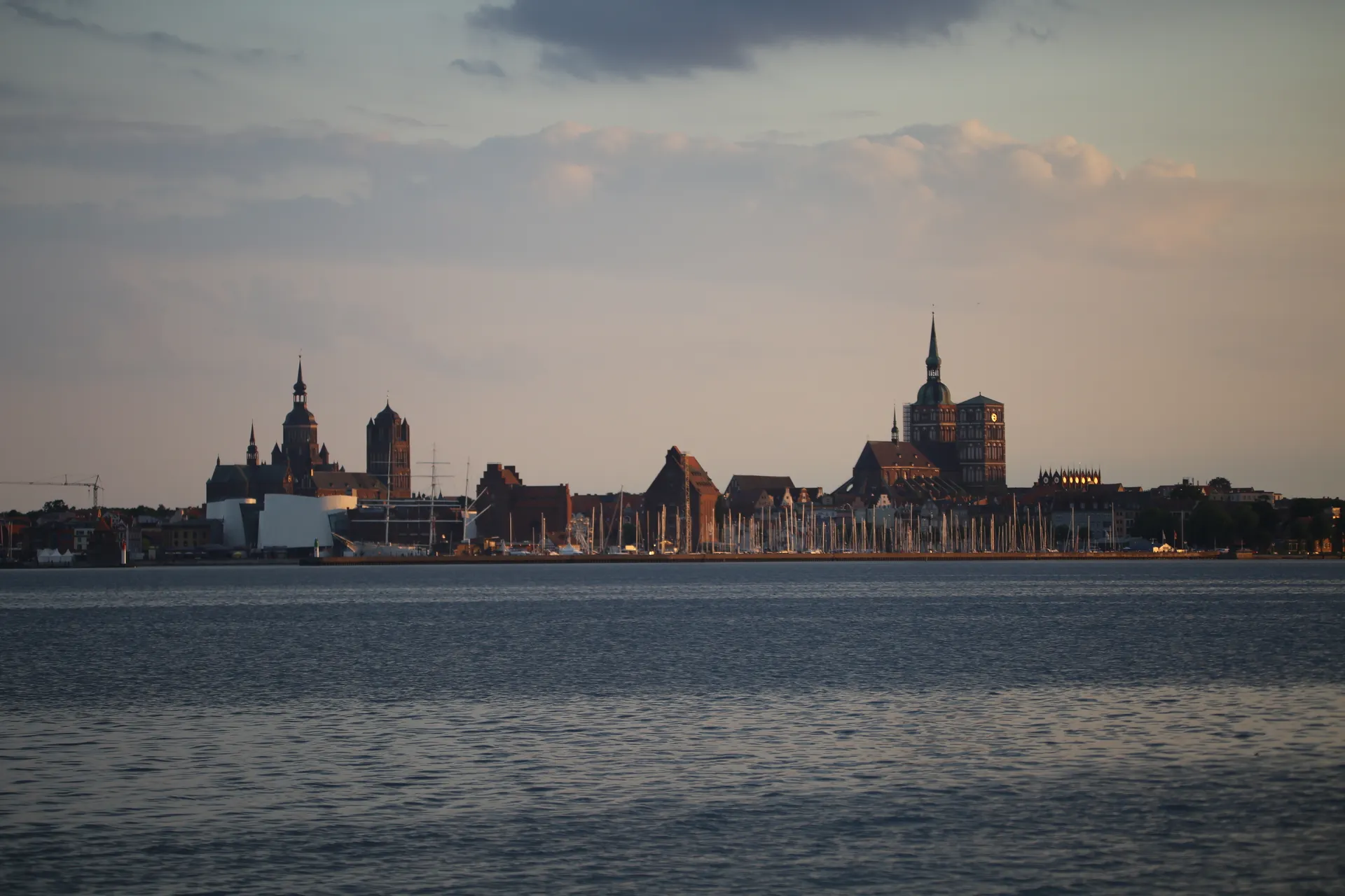 alojamiento erasmus Stralsund