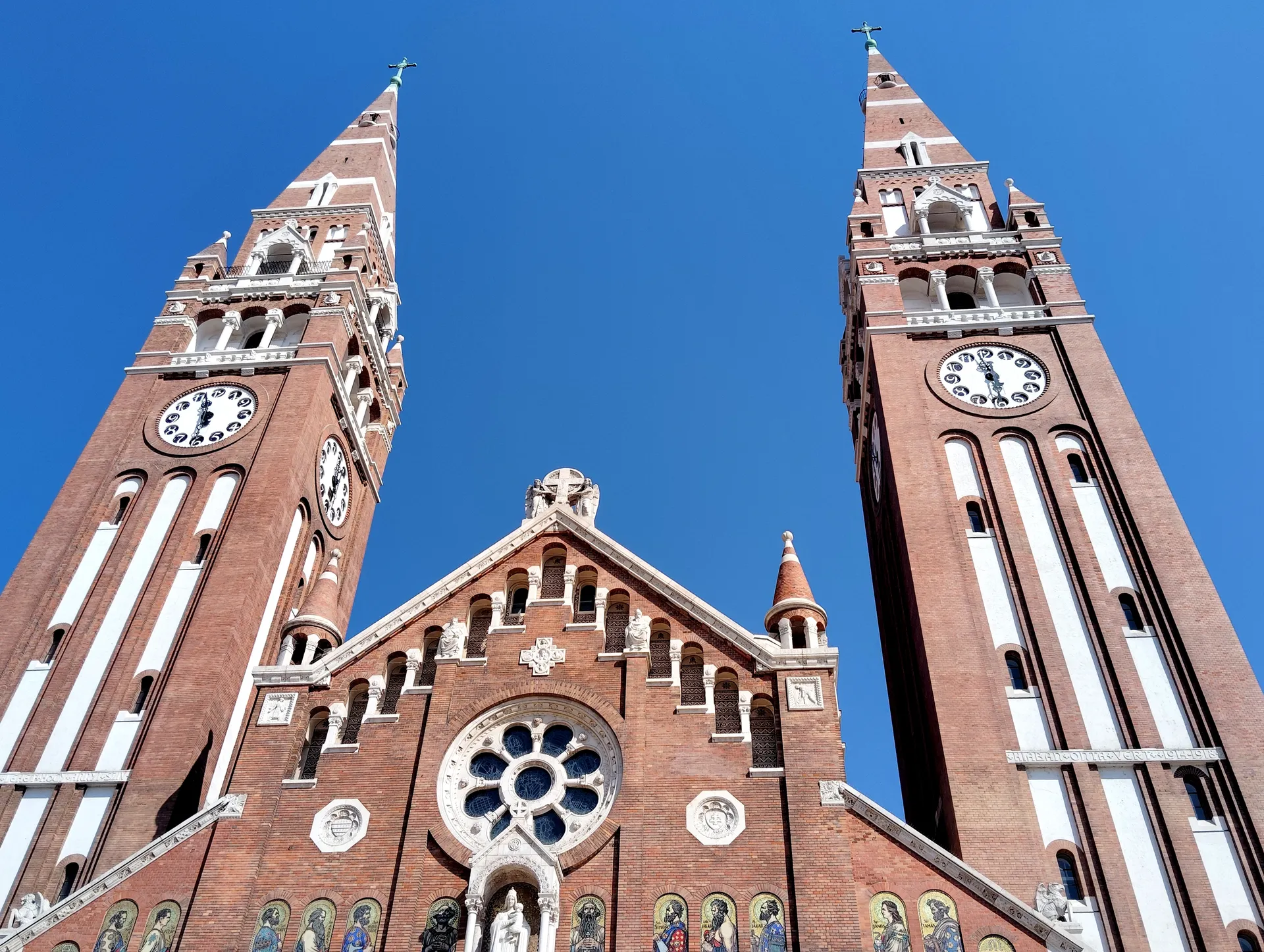 Erasmus a Szeged