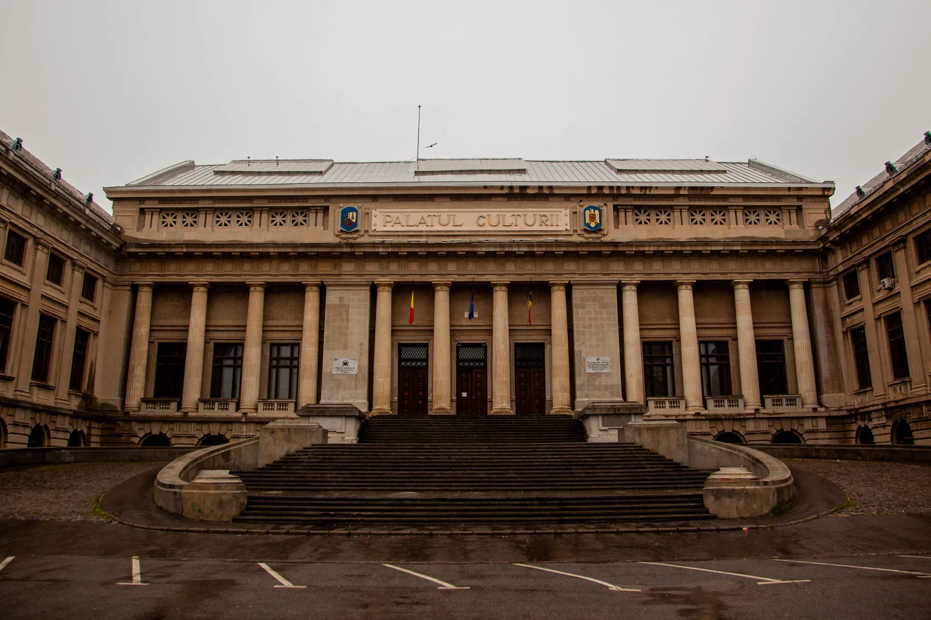 Erasmus a Târgu Mureș