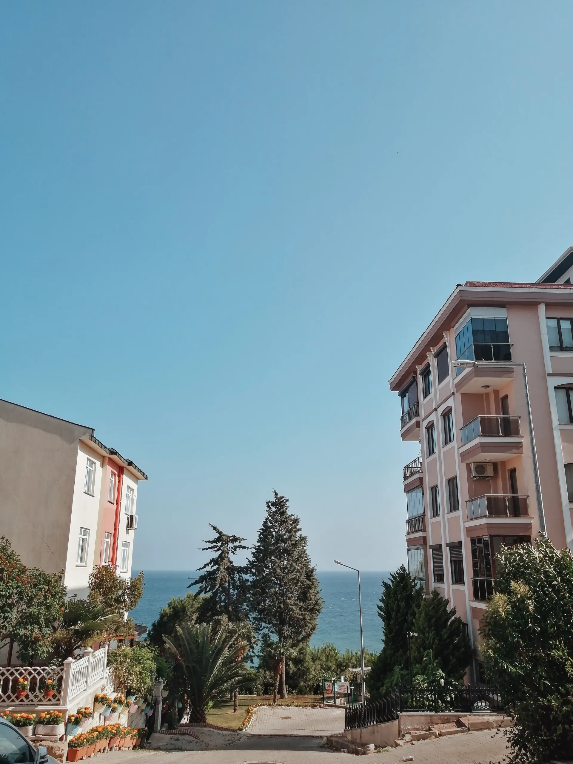 Erasmus a Tekirdağ